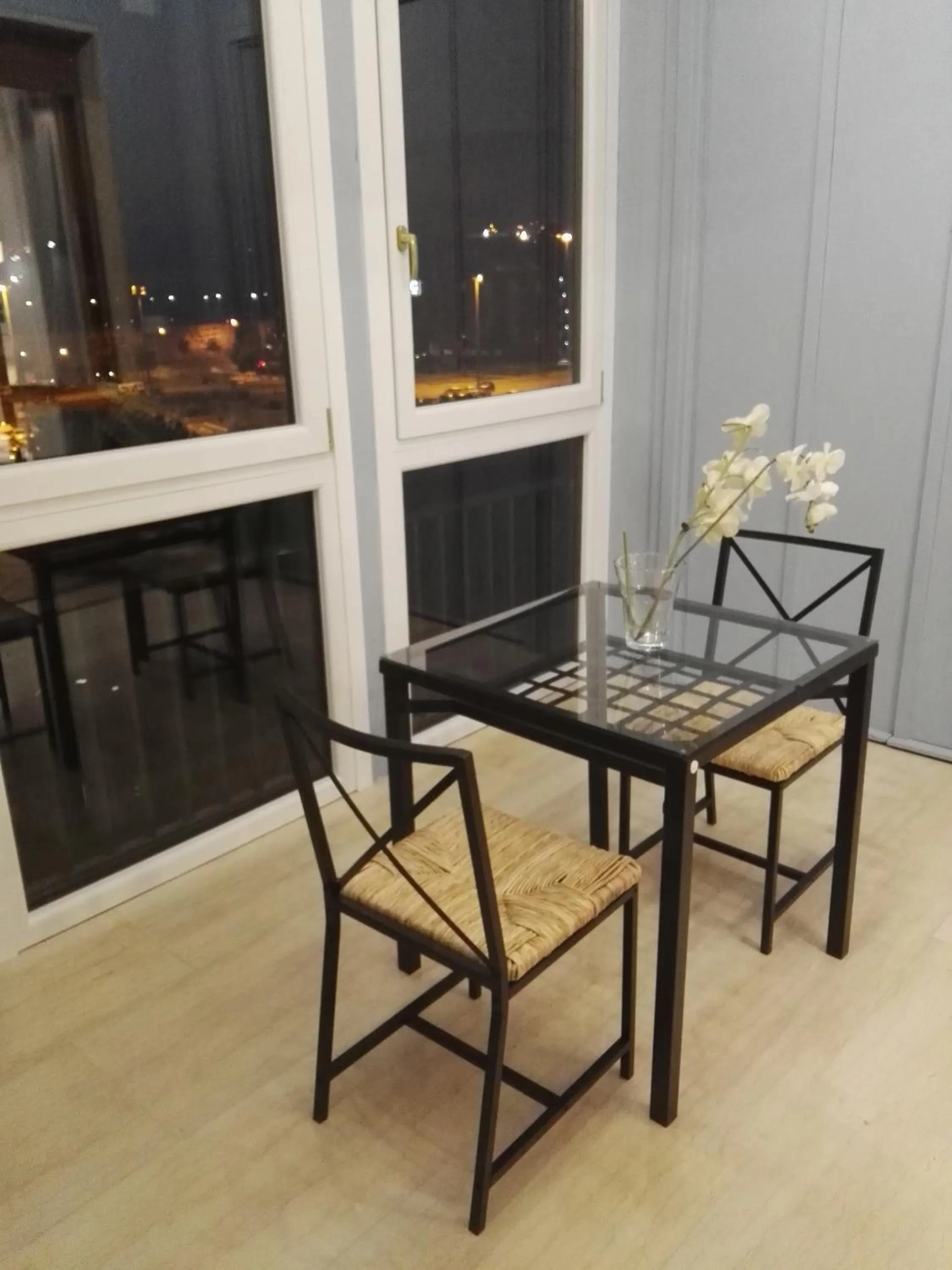 Living room in B&B Pescara Centro Luxury Suite