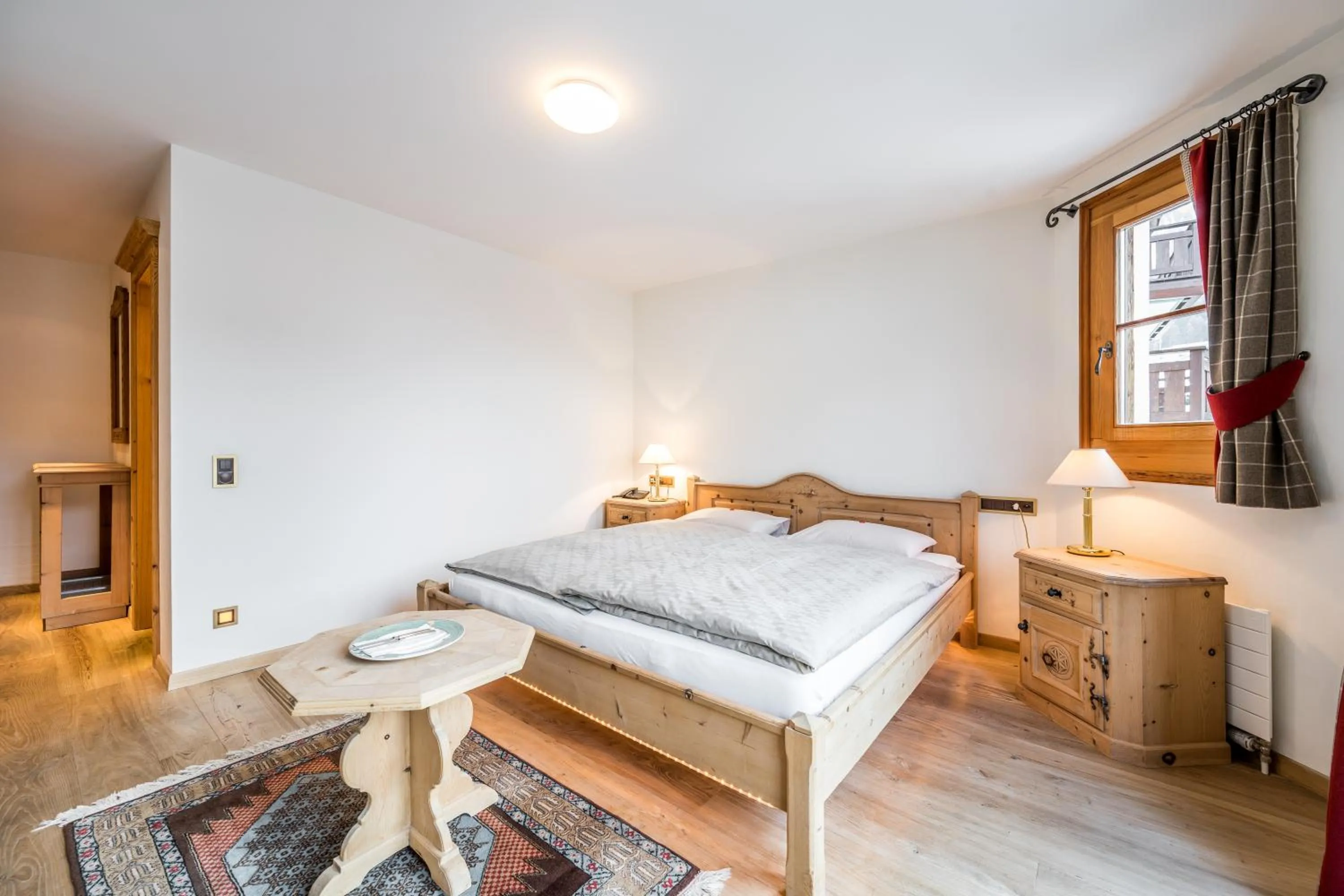 Bedroom, Bed in Hotel Bellavista