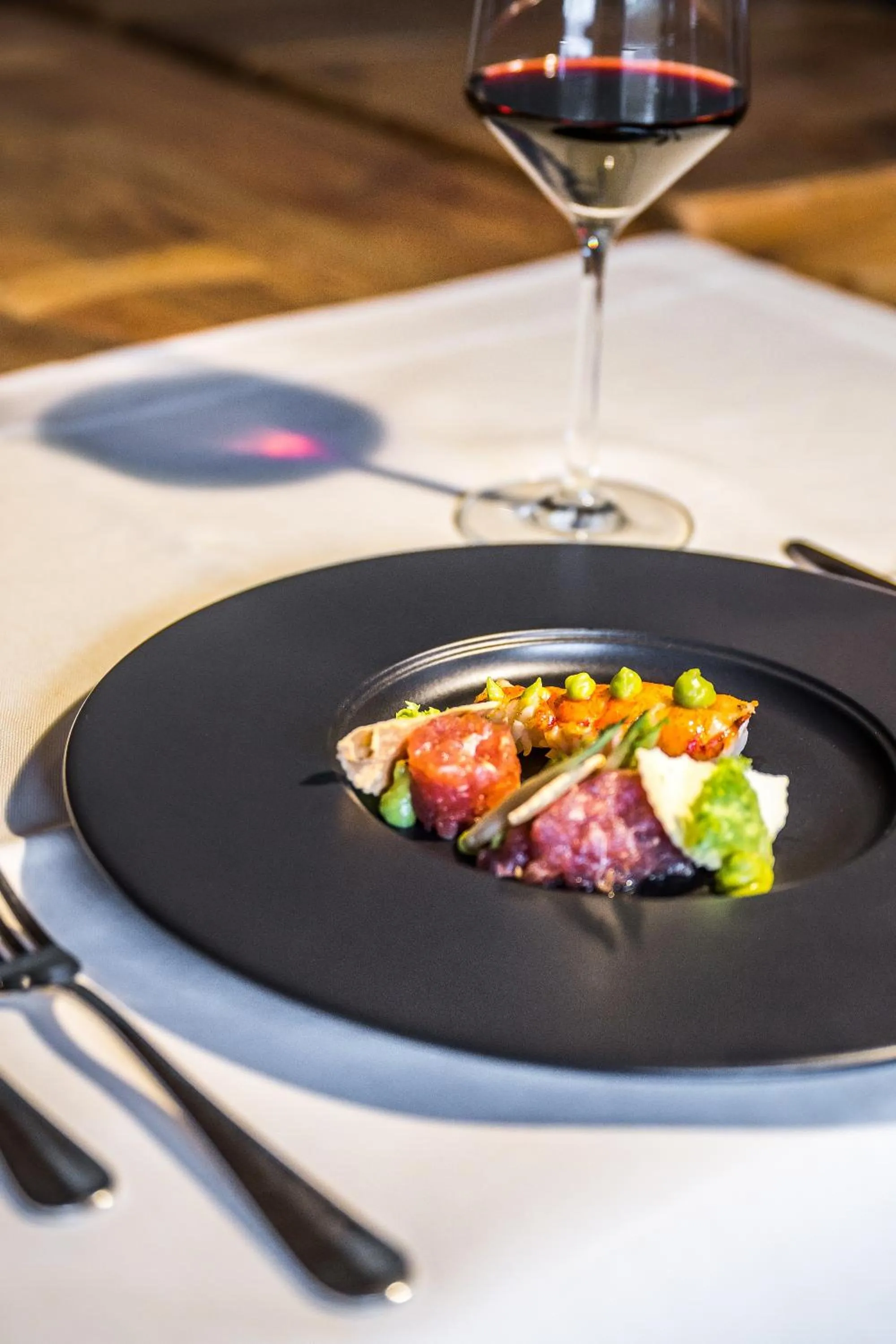 Food and drinks in Hotel Bellavista