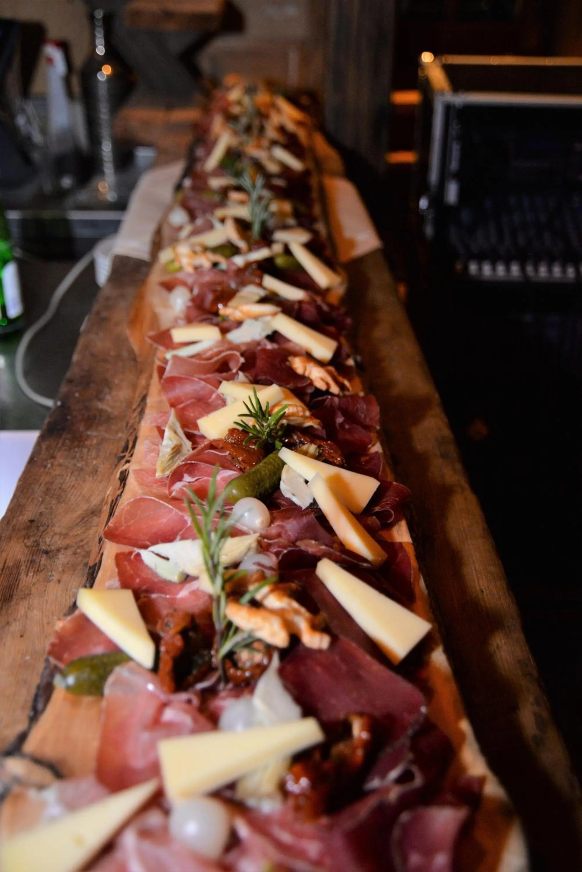 Food and drinks in Hotel Bellavista