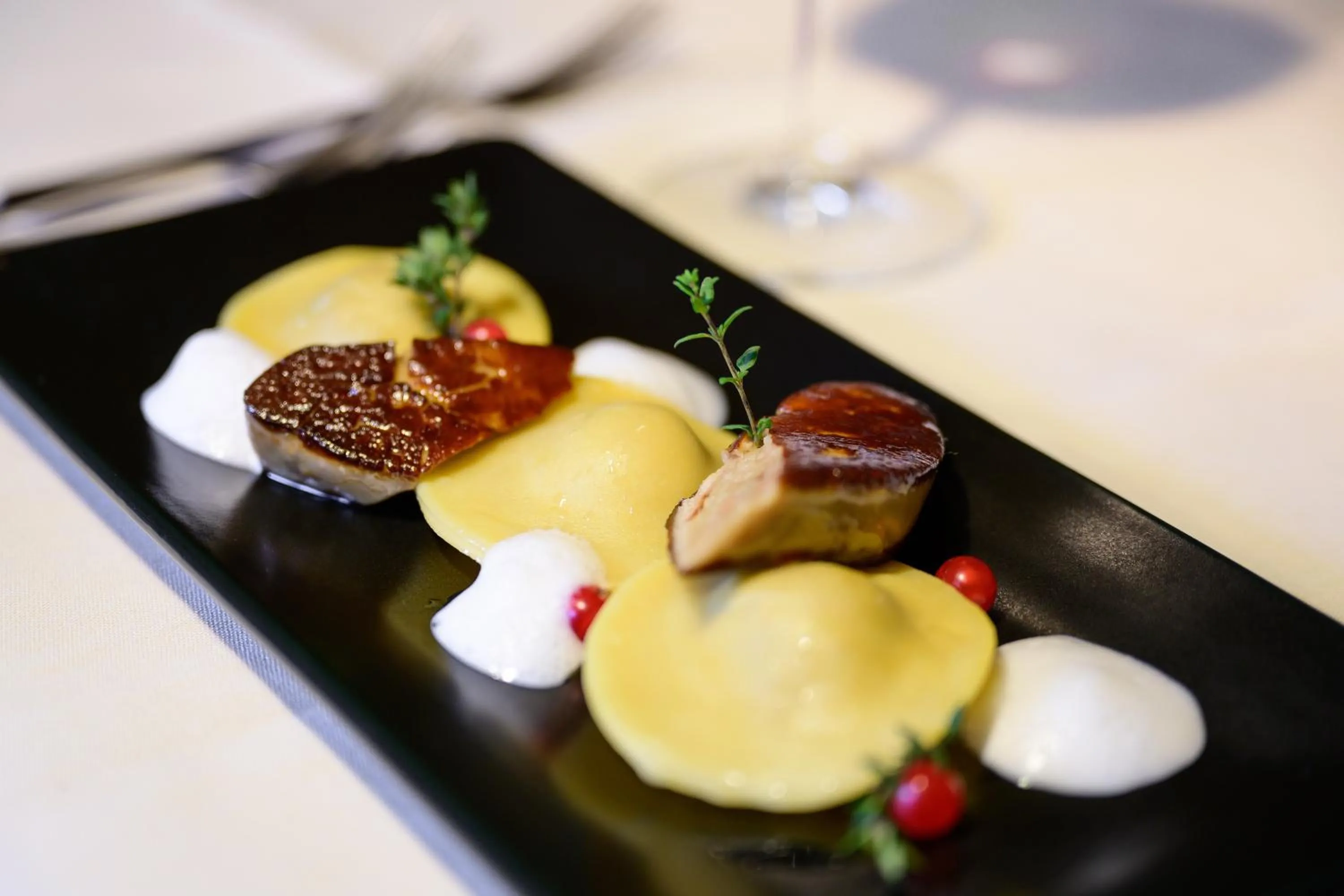 Food and drinks in Hotel Bellavista