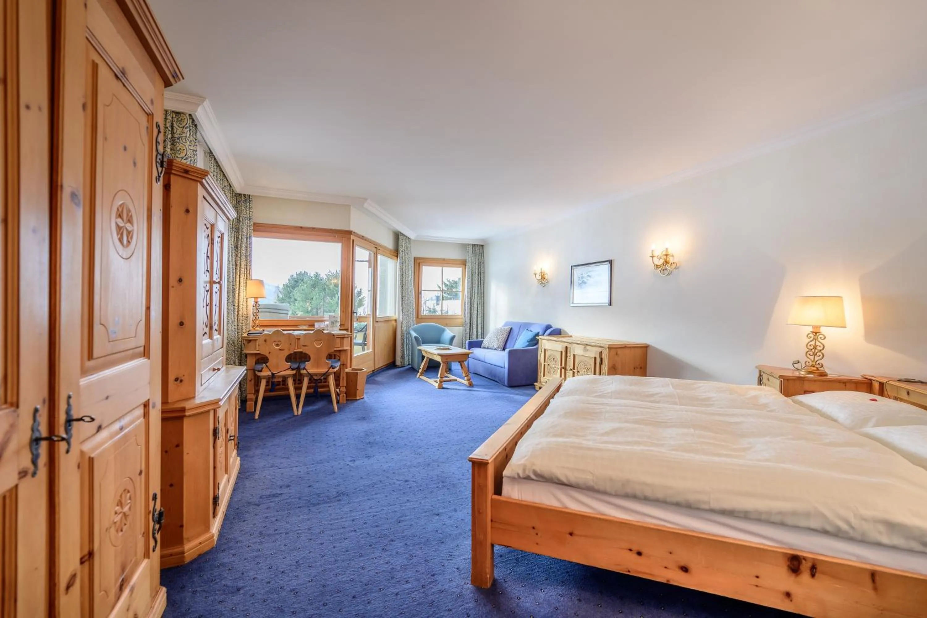 Photo of the whole room, Bed in Hotel Bellavista