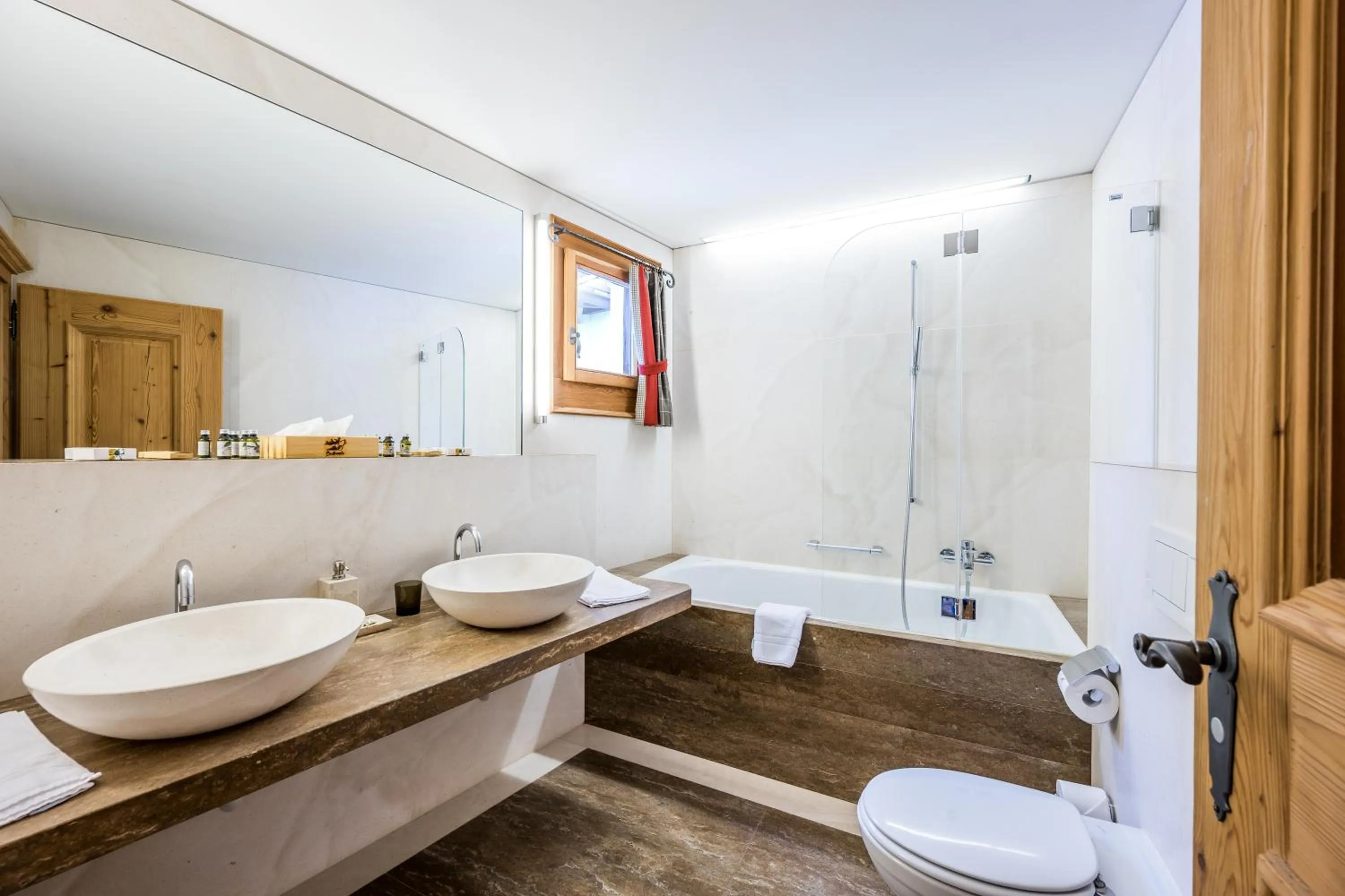 Superior Double Room in Hotel Bellavista