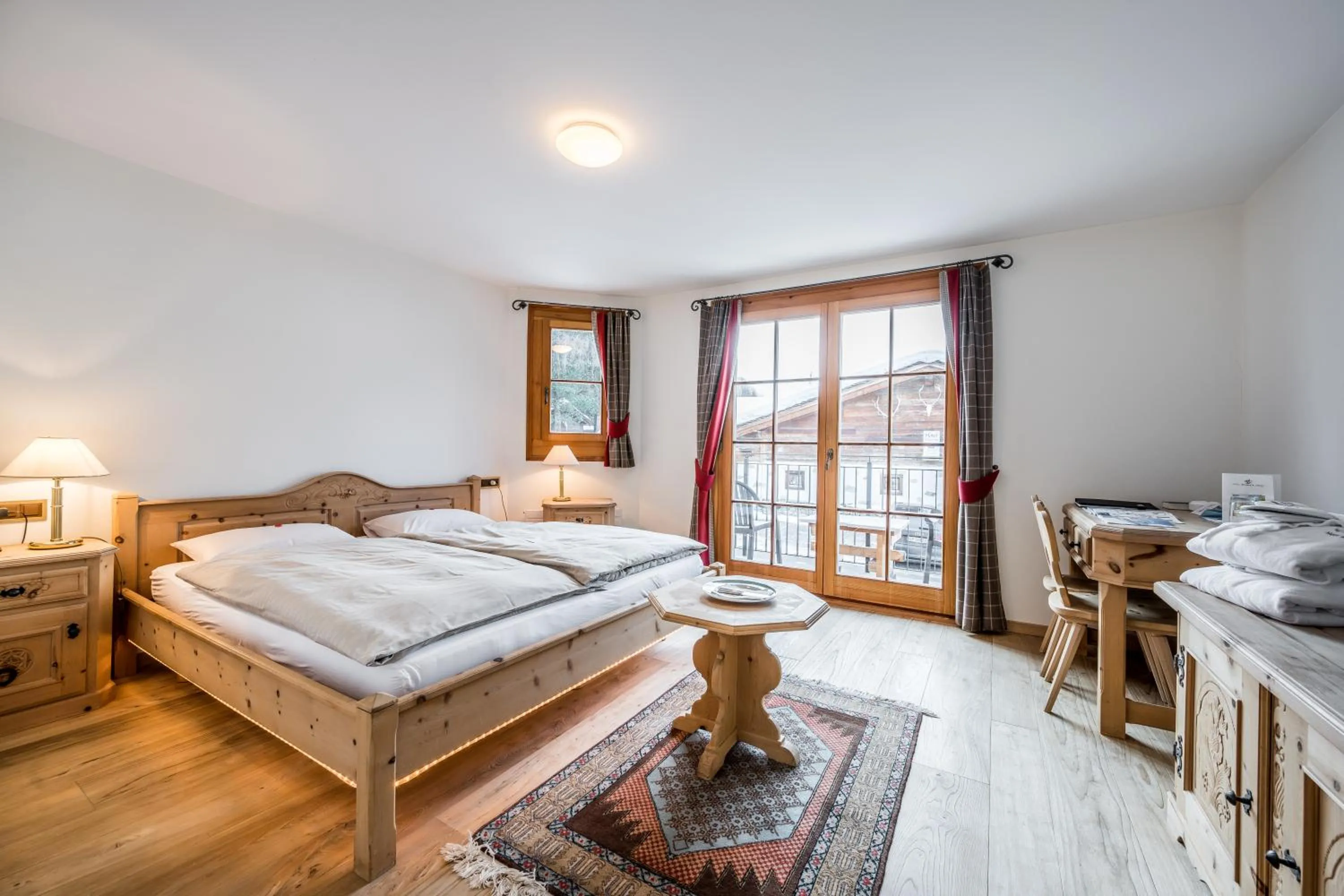 Photo of the whole room, Bed in Hotel Bellavista