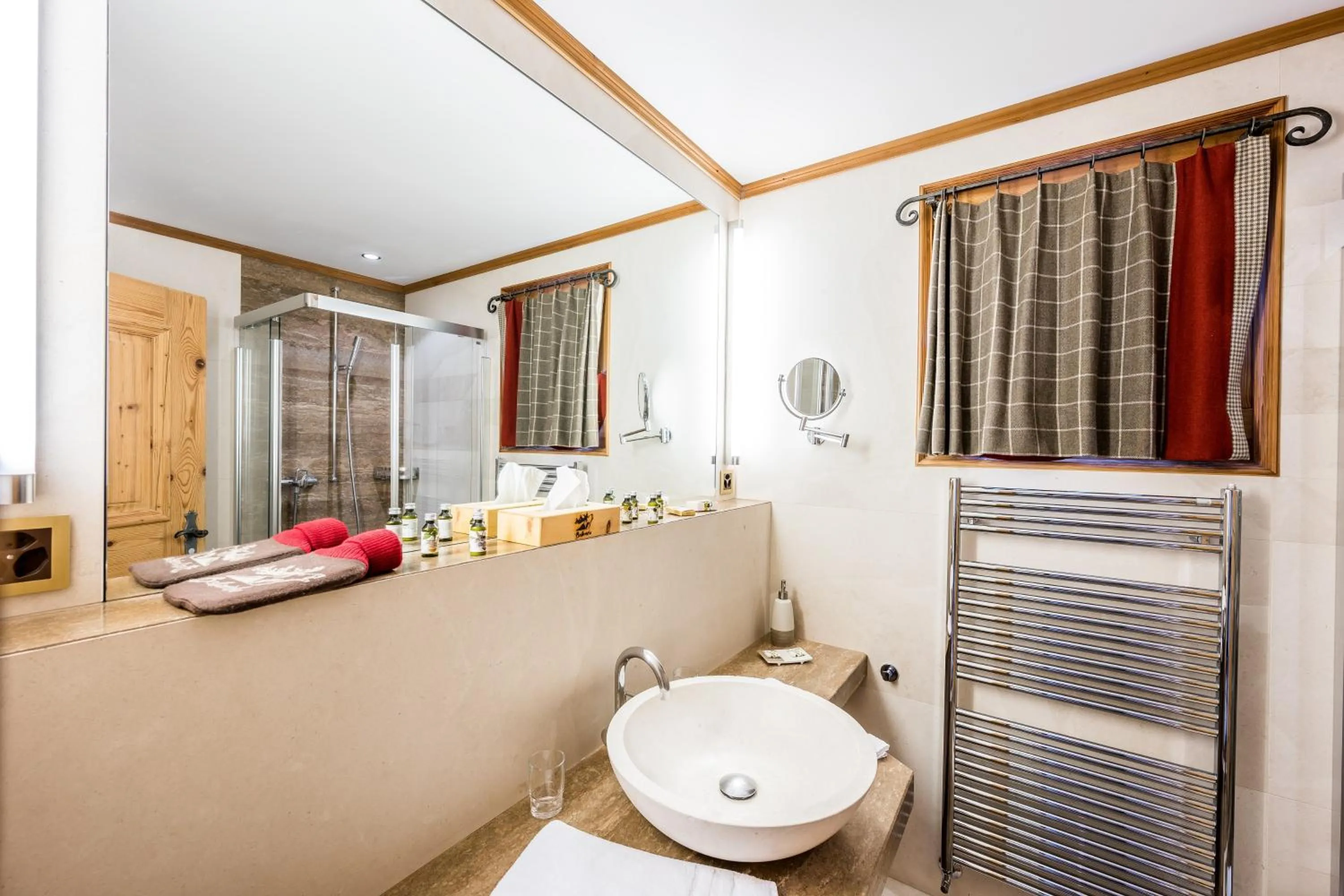 Bathroom in Hotel Bellavista