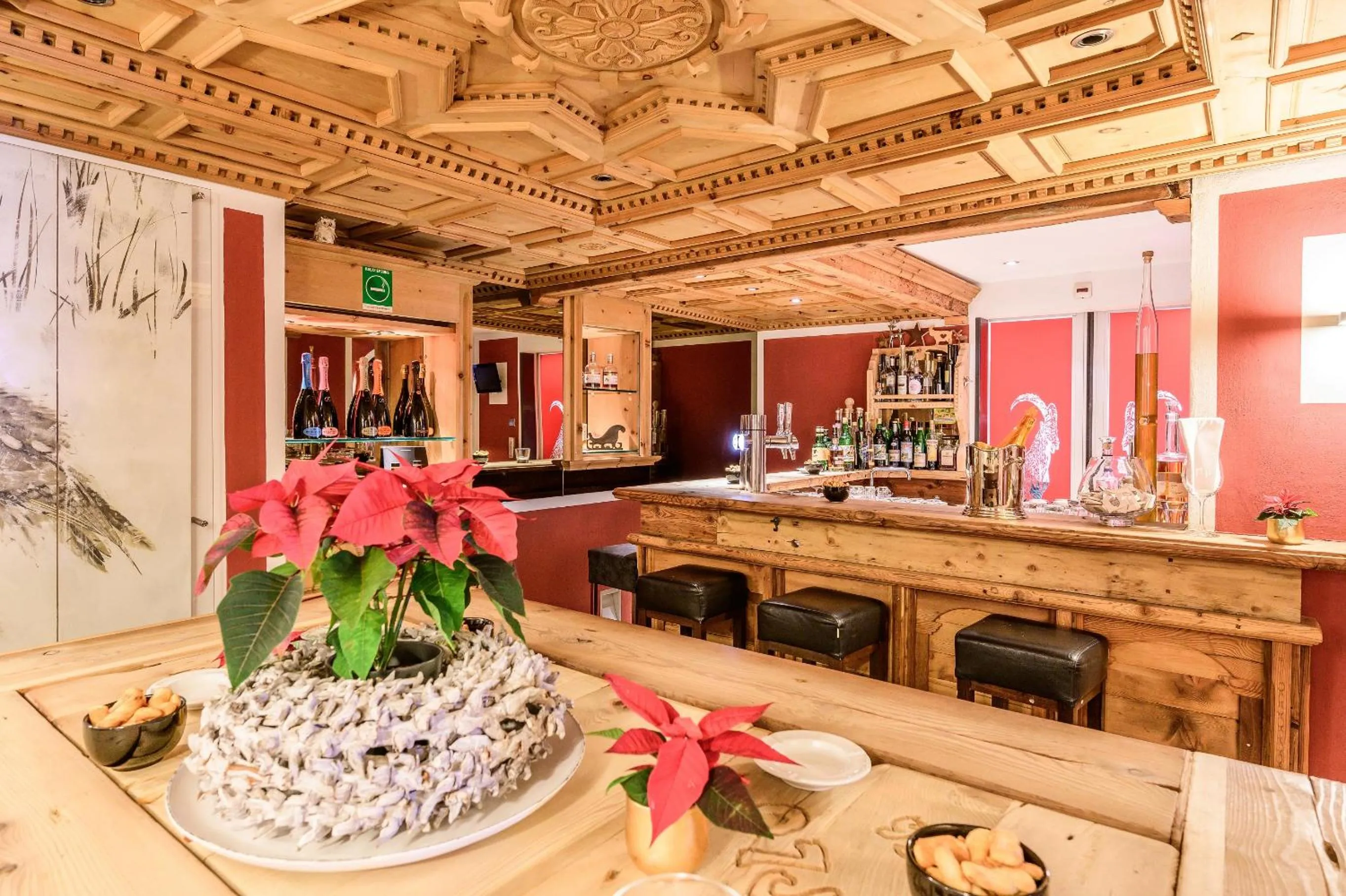 Lounge or bar in Hotel Bellavista