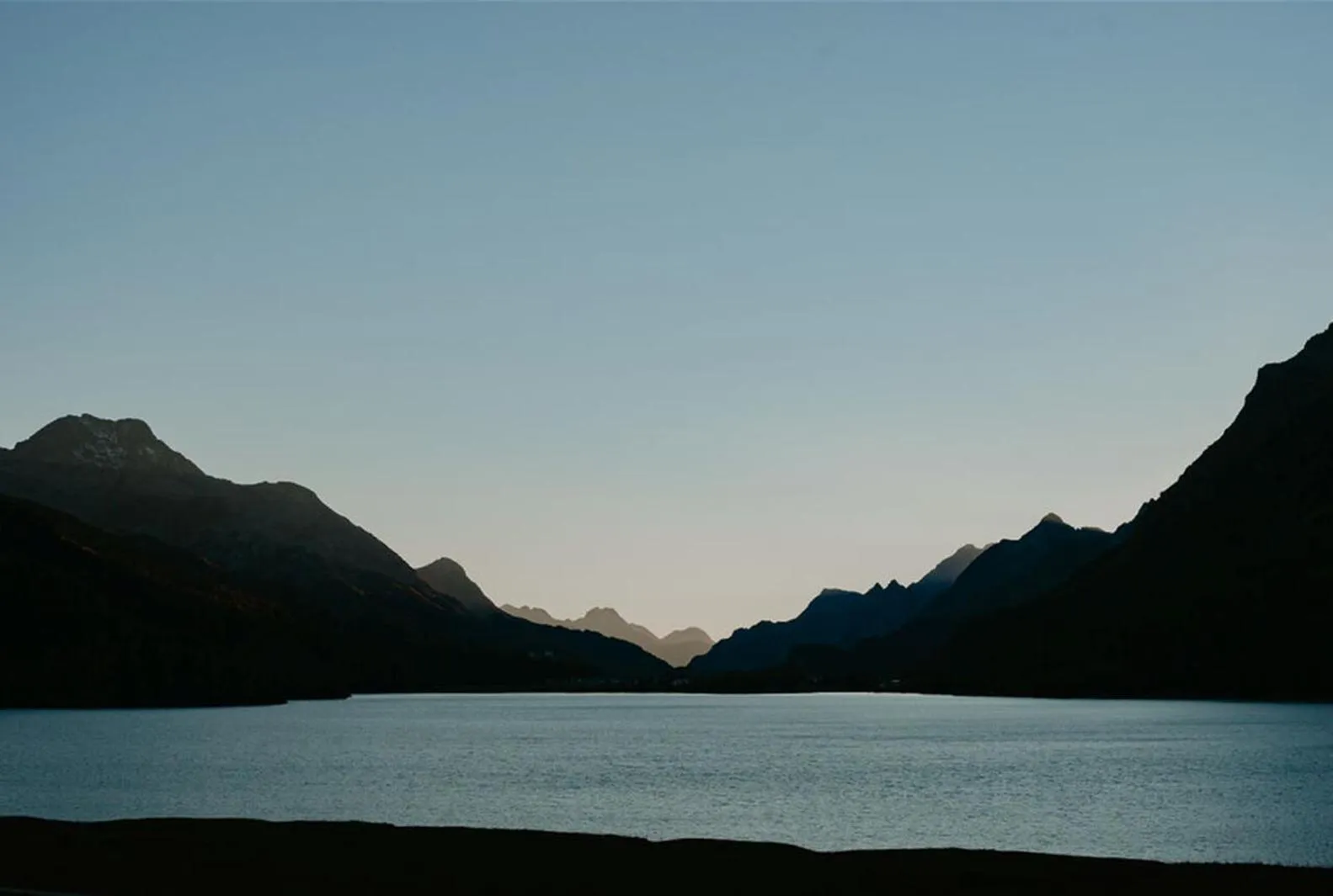 Natural landscape in Hotel Bellavista