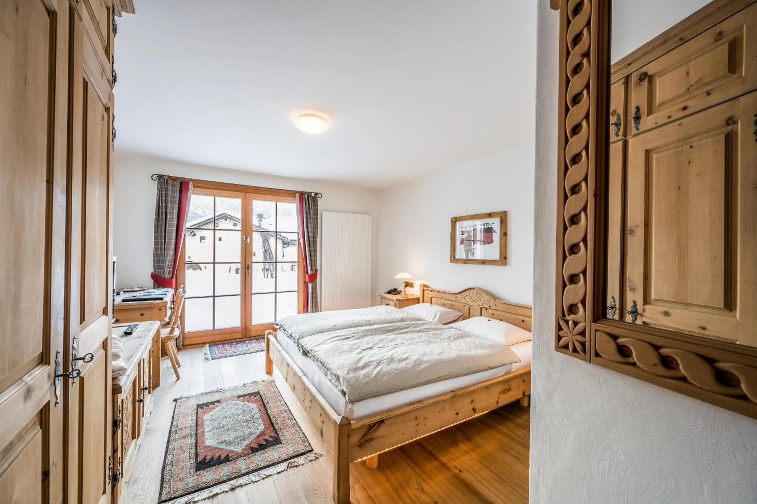 Photo of the whole room, Bed in Hotel Bellavista