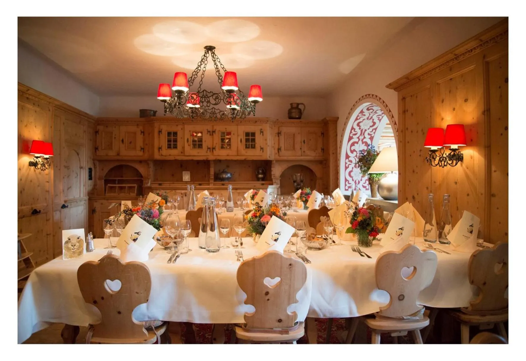 Banquet/Function facilities in Hotel Bellavista