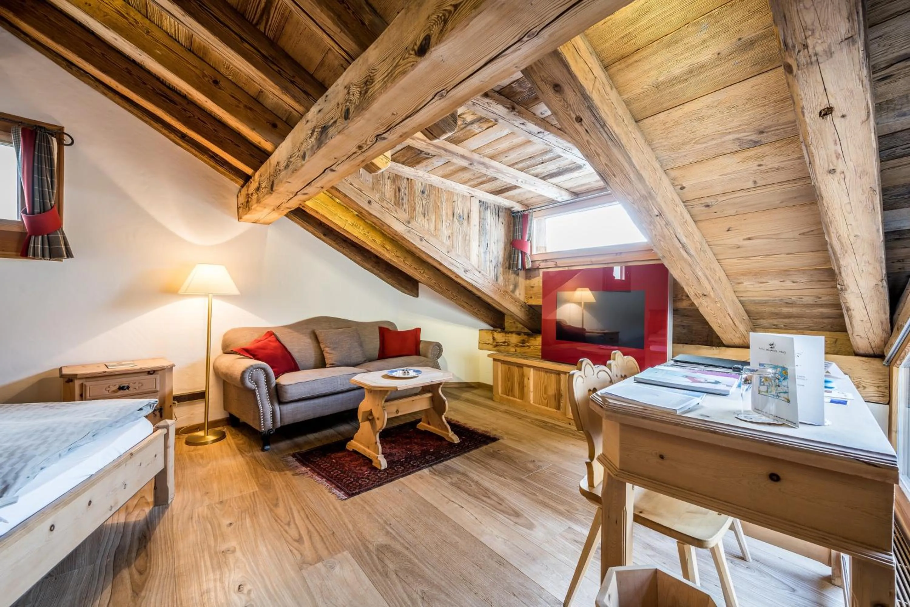 Photo of the whole room in Hotel Bellavista