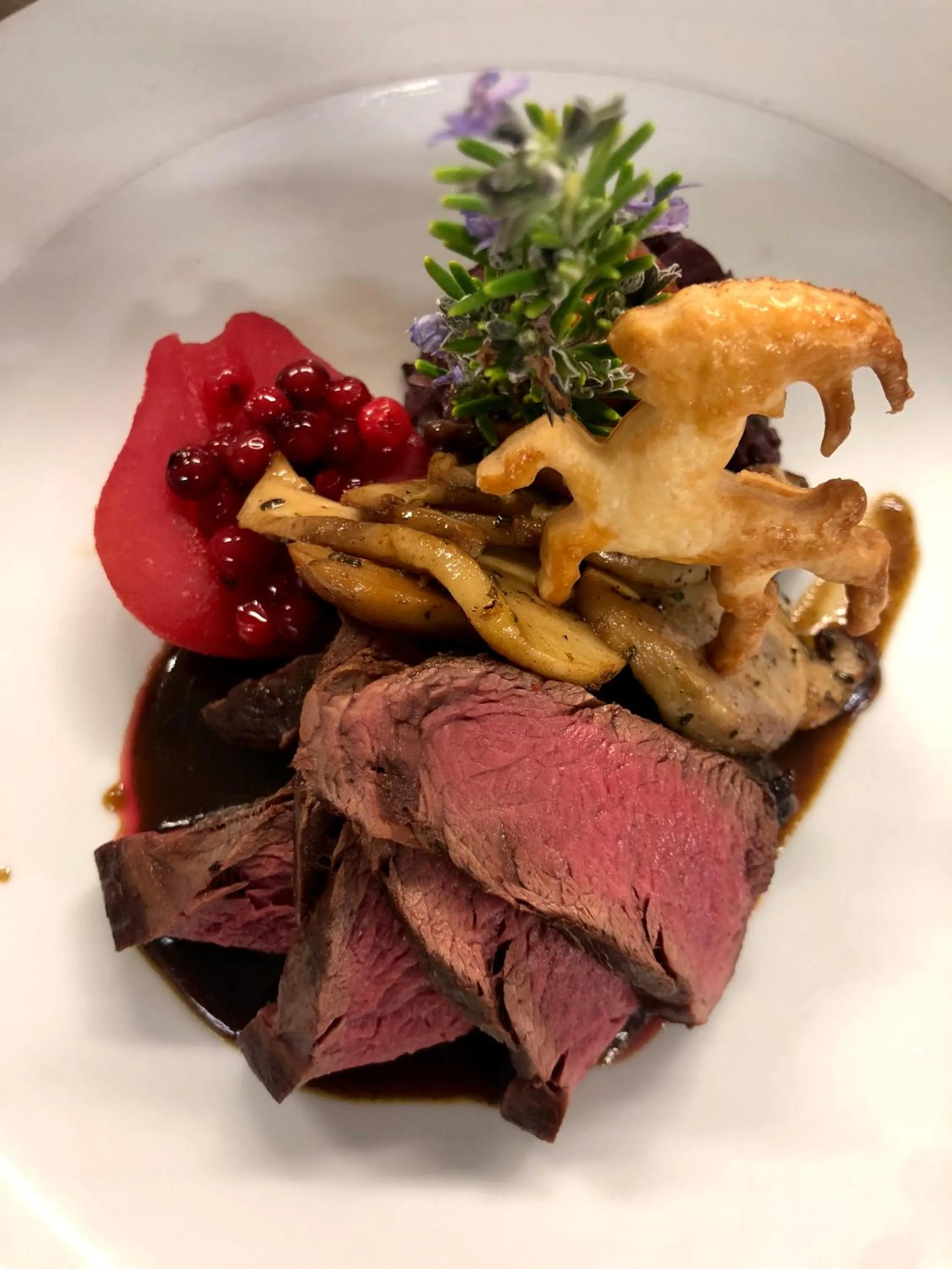 Food and drinks in Hotel Bellavista