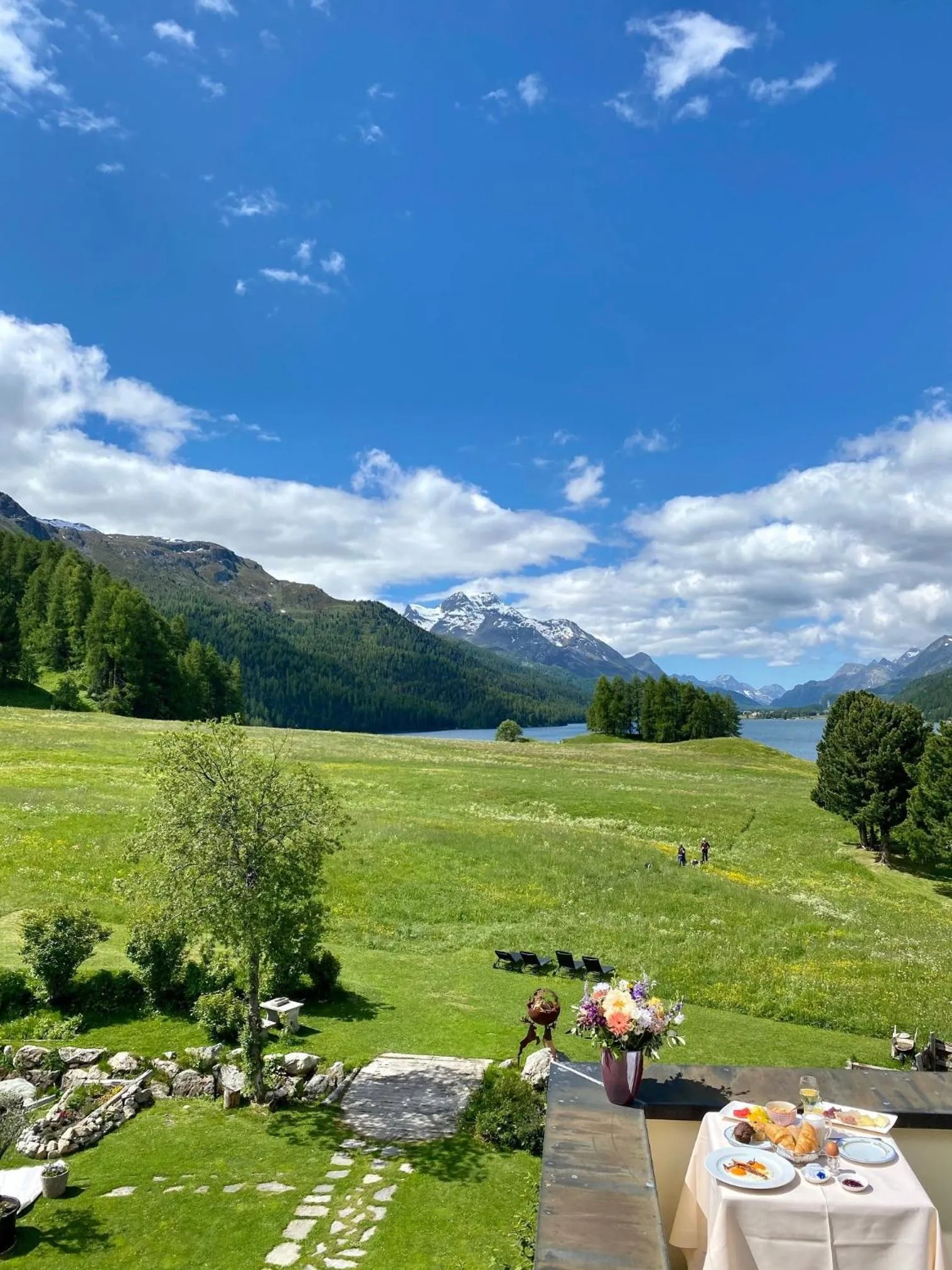 View (from property/room) in Hotel Bellavista