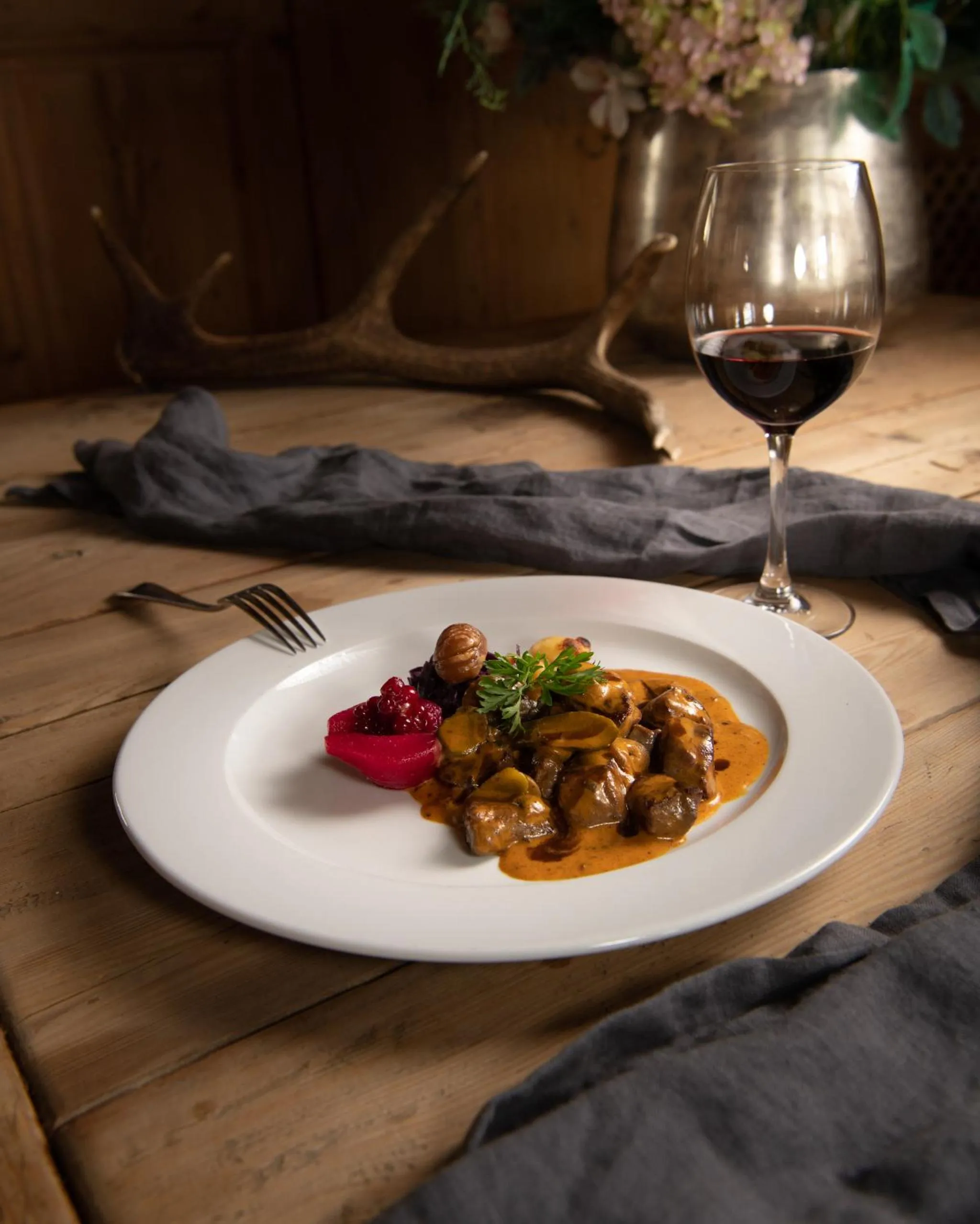 Food in Hotel Bellavista