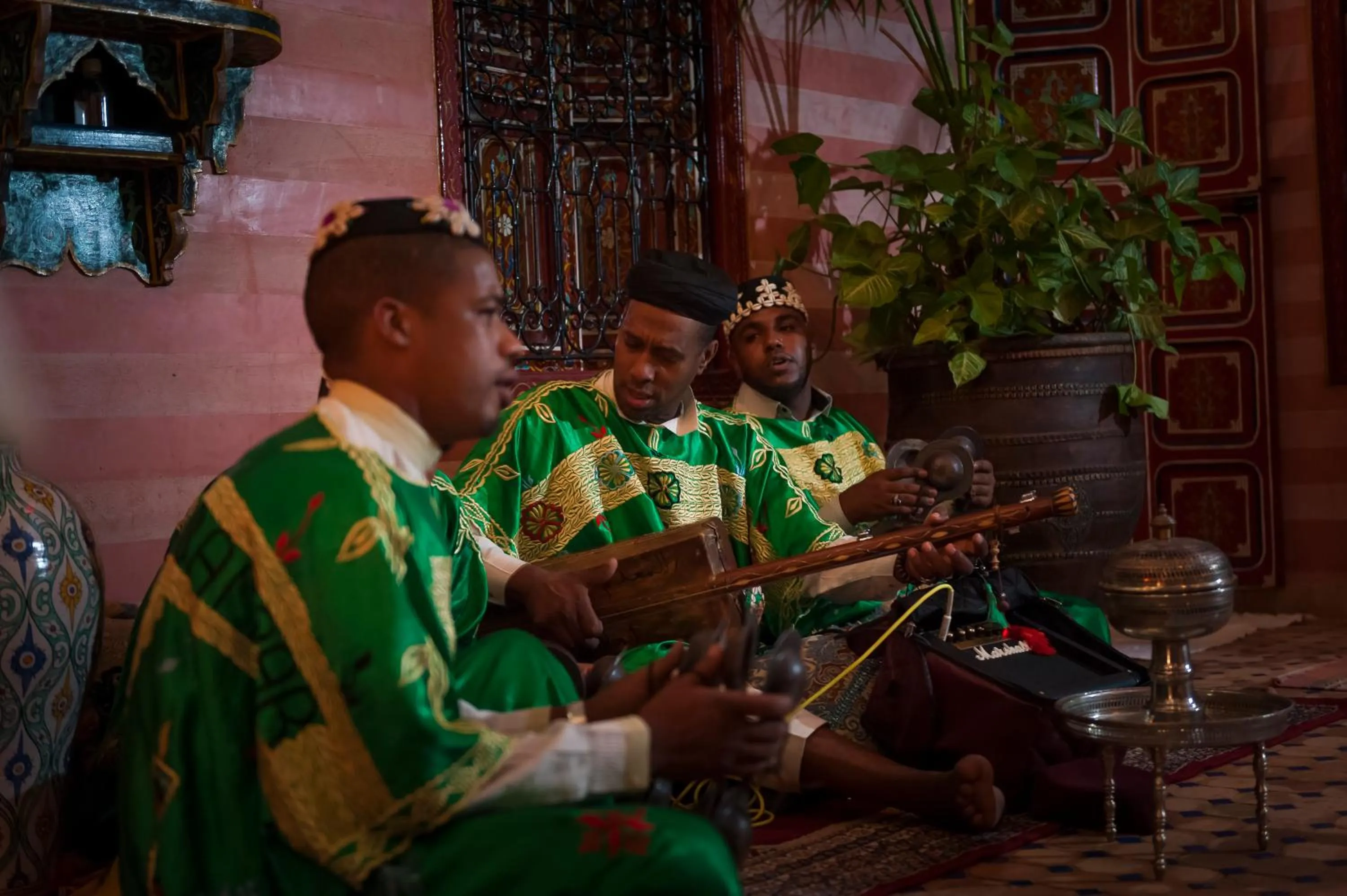 Other in Riad bleu du Sud