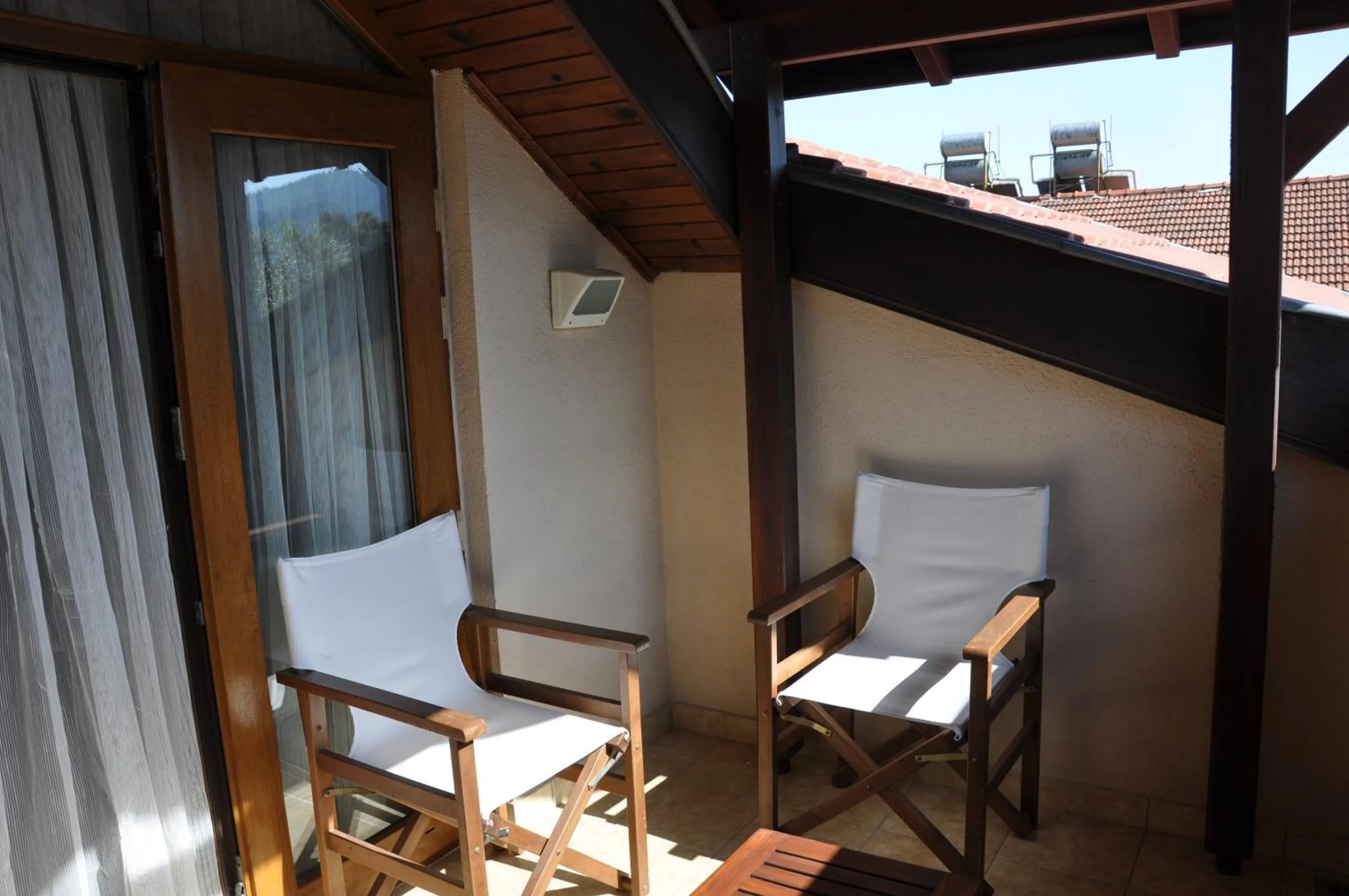 Decorative detail in Mr. Dim Exclusive Apart Hotel