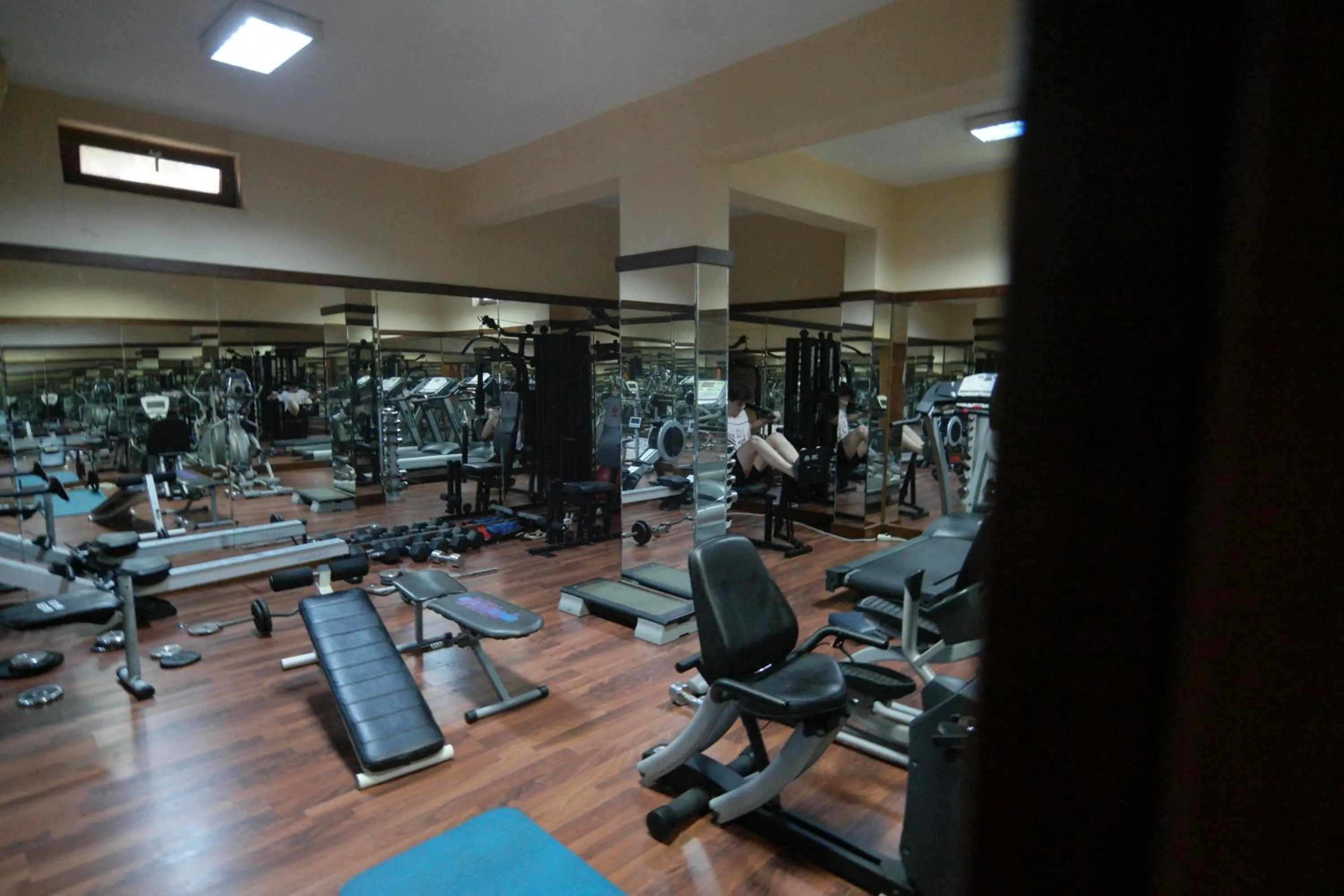 Spa and wellness centre/facilities in Mr. Dim Exclusive Apart Hotel