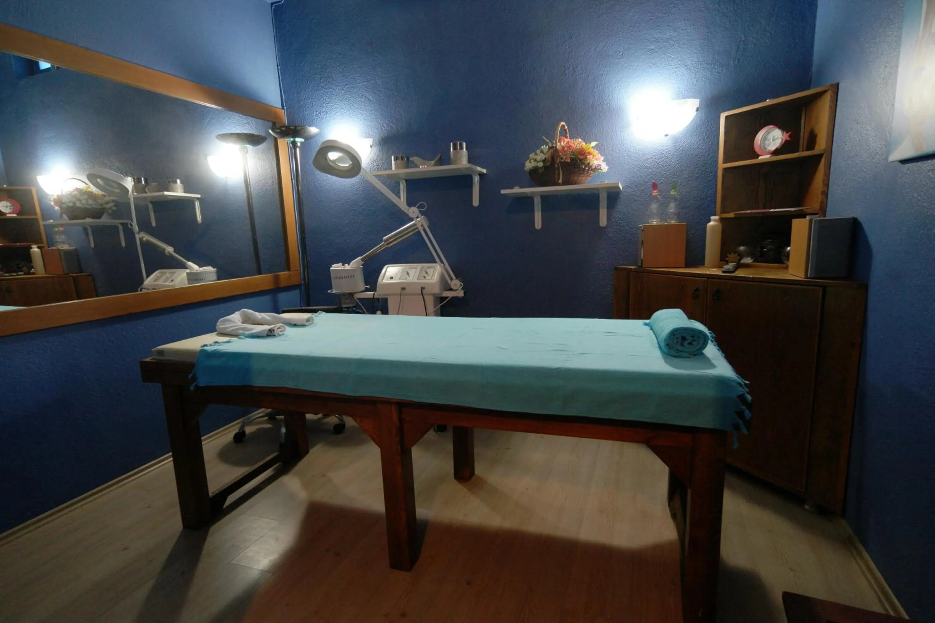 Spa and wellness centre/facilities in Mr. Dim Exclusive Apart Hotel