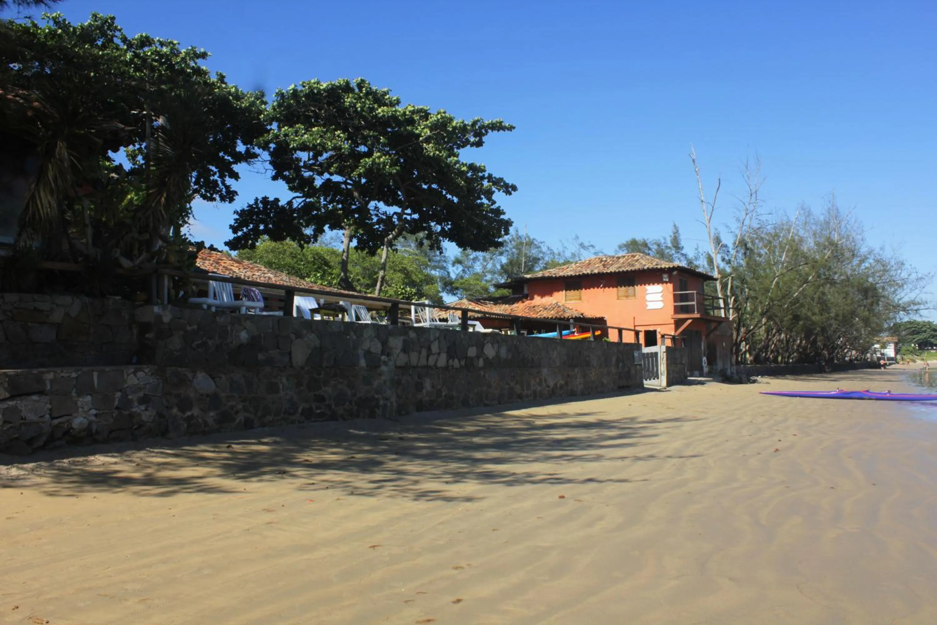 Beach in Nativa Búzios