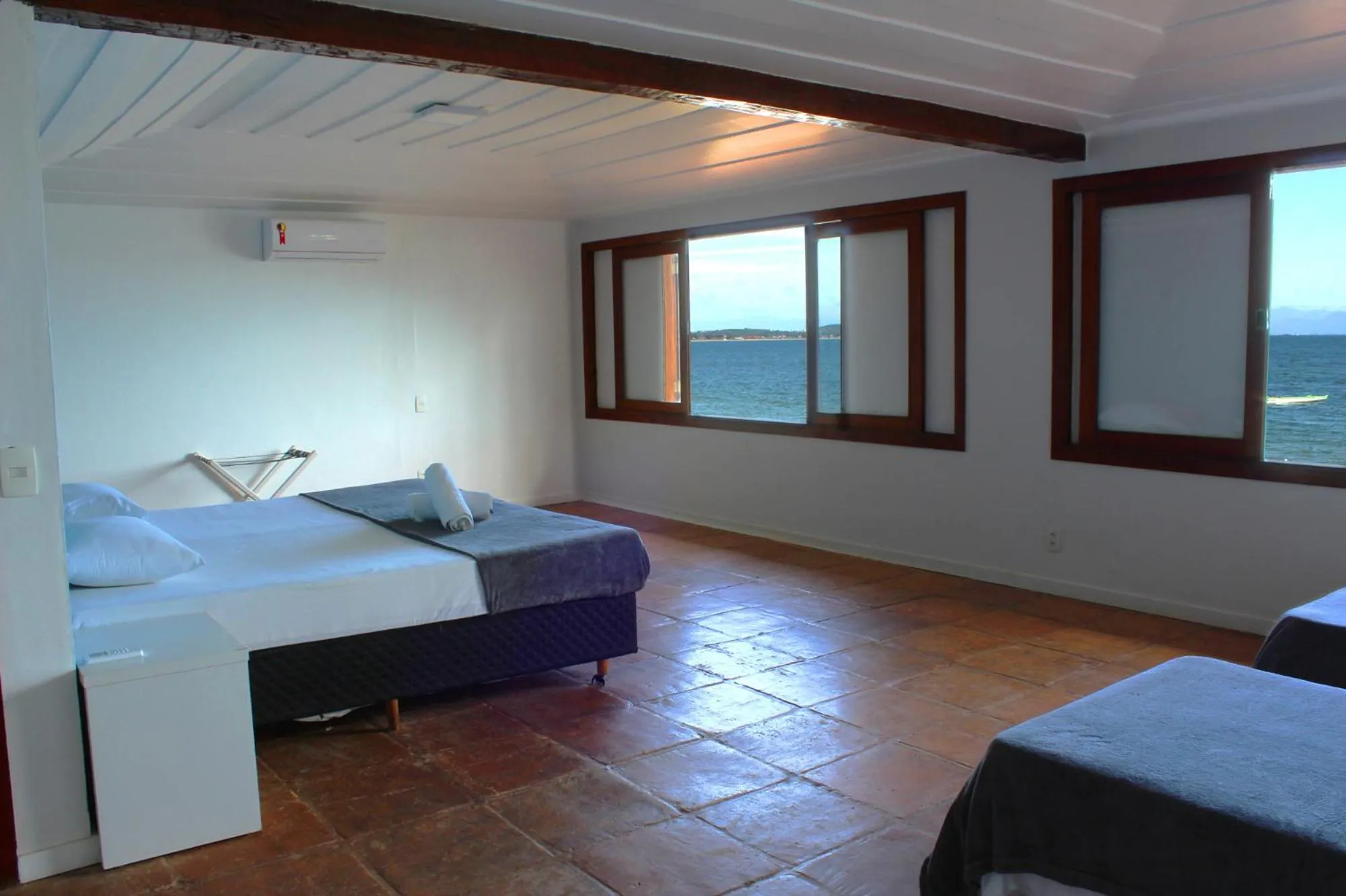 Bedroom, Bed in Nativa Búzios