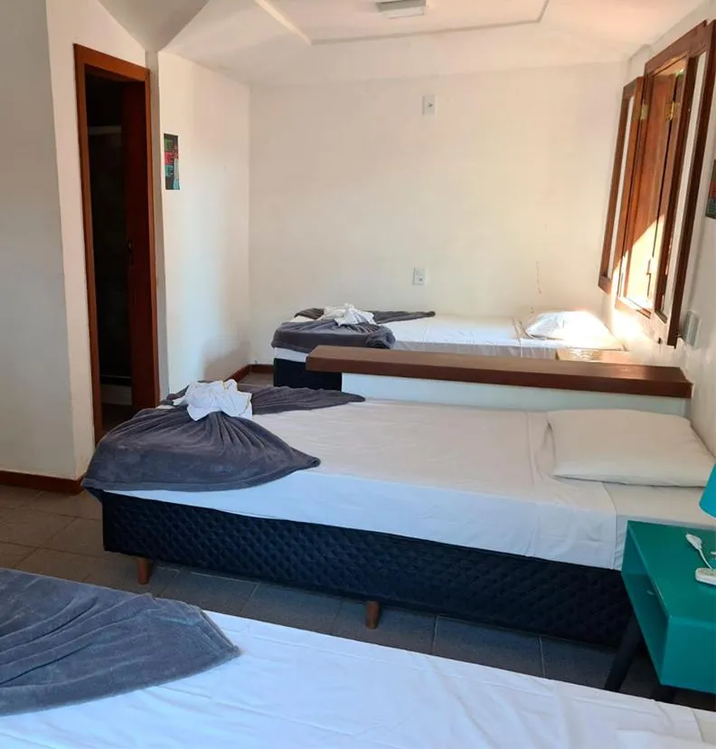 Bed in Nativa Búzios