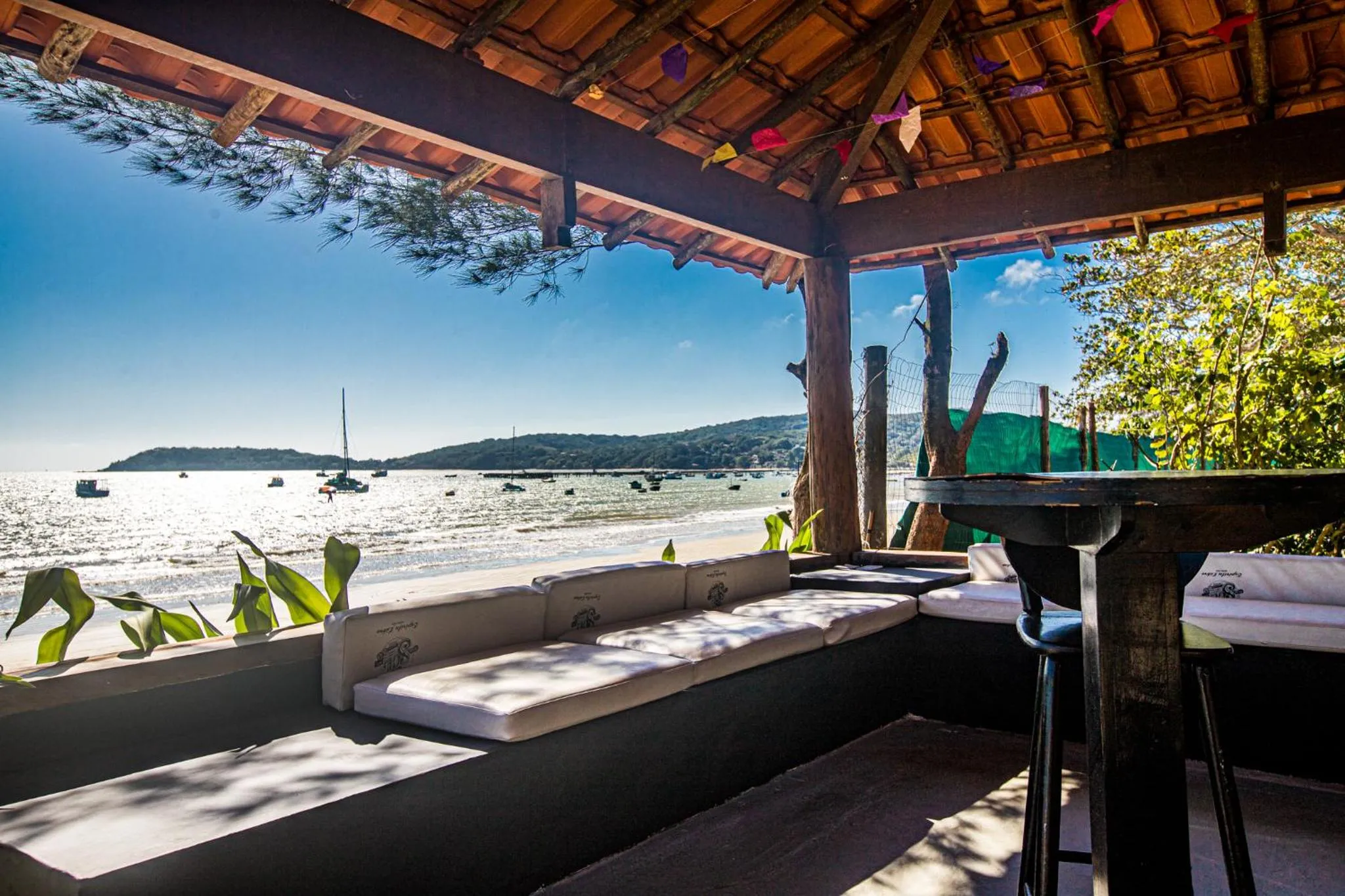 Lounge or bar in Nativa Búzios