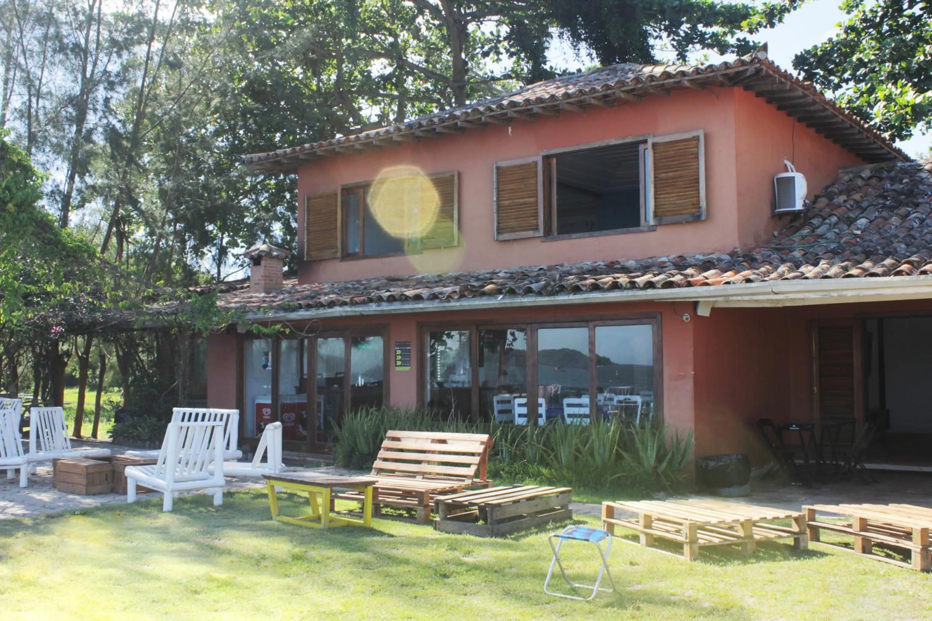 Facade/entrance in Nativa Búzios