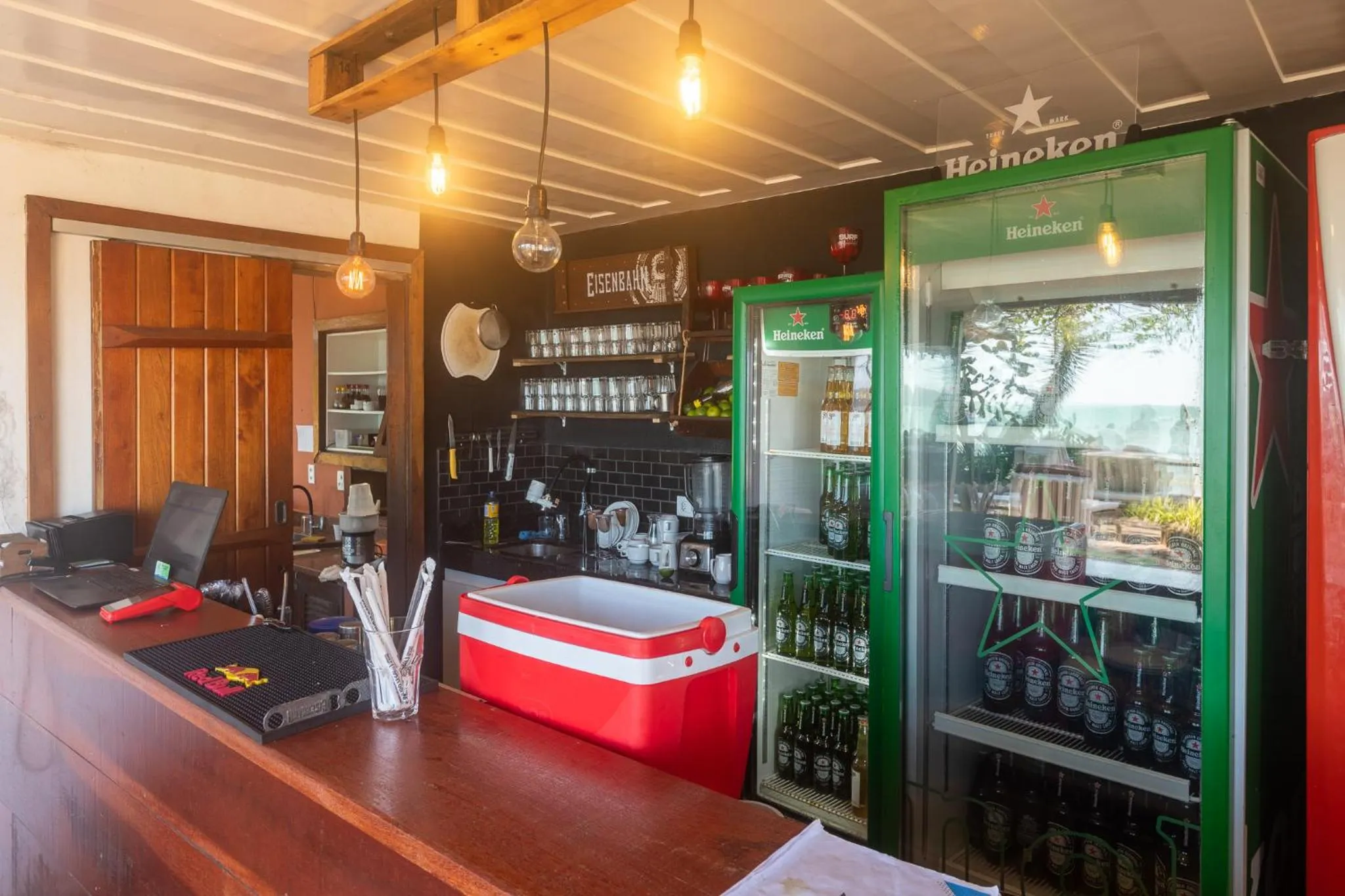 Lobby or reception in Nativa Búzios