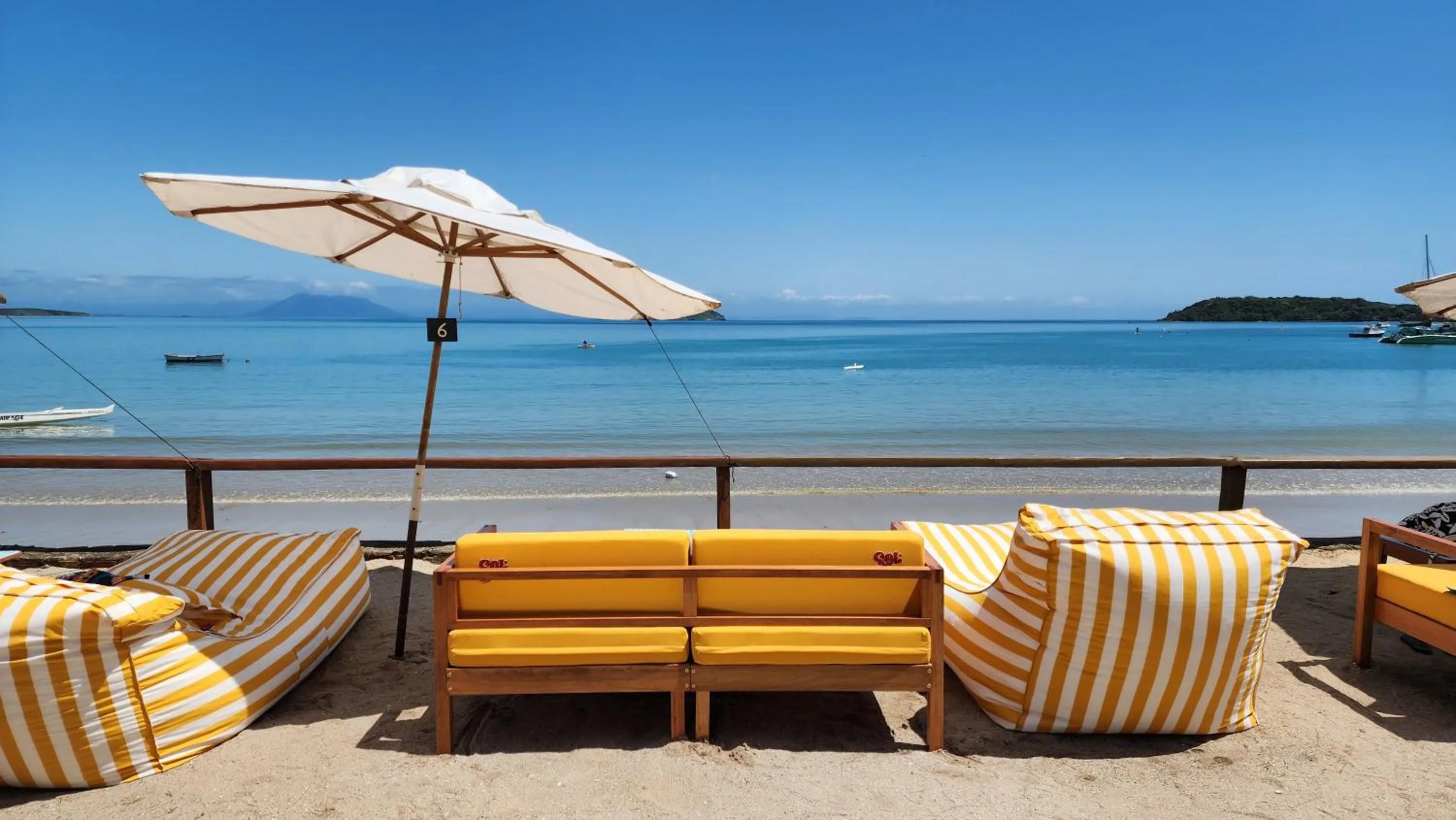 View (from property/room) in Nativa Búzios