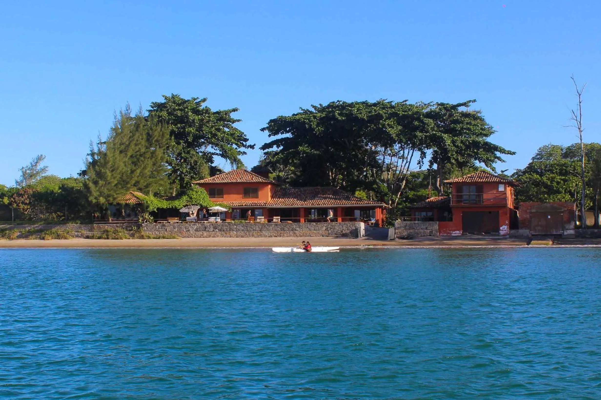 Patio in Nativa Búzios