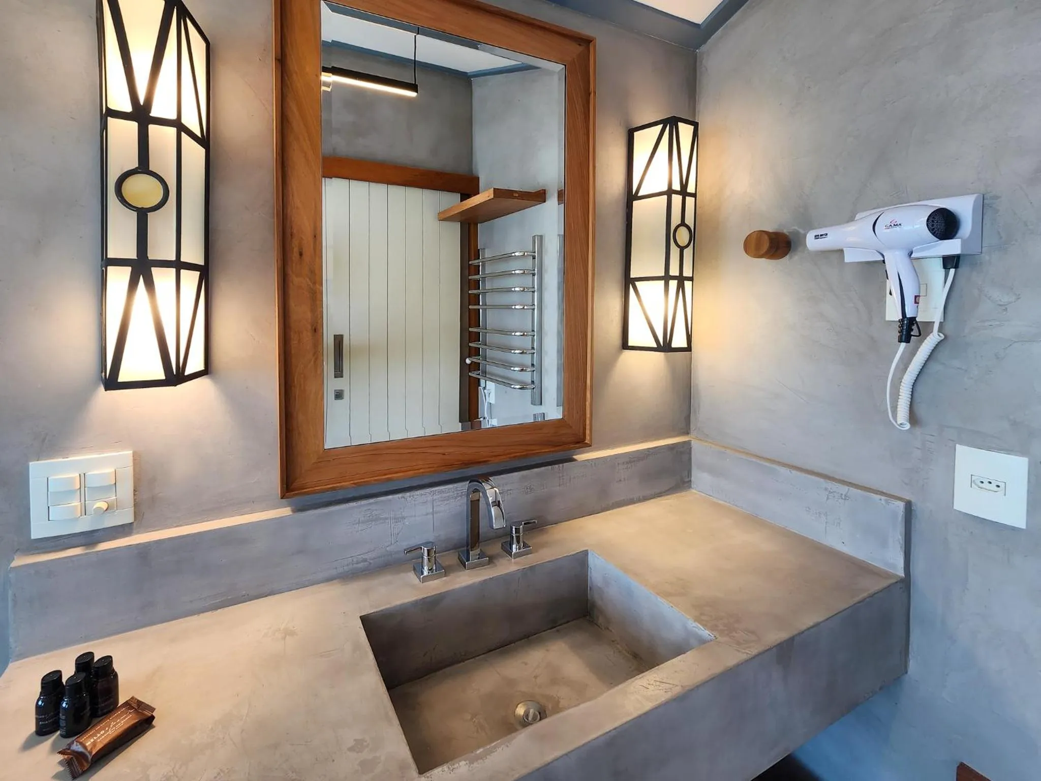 Bathroom in Nativa Búzios