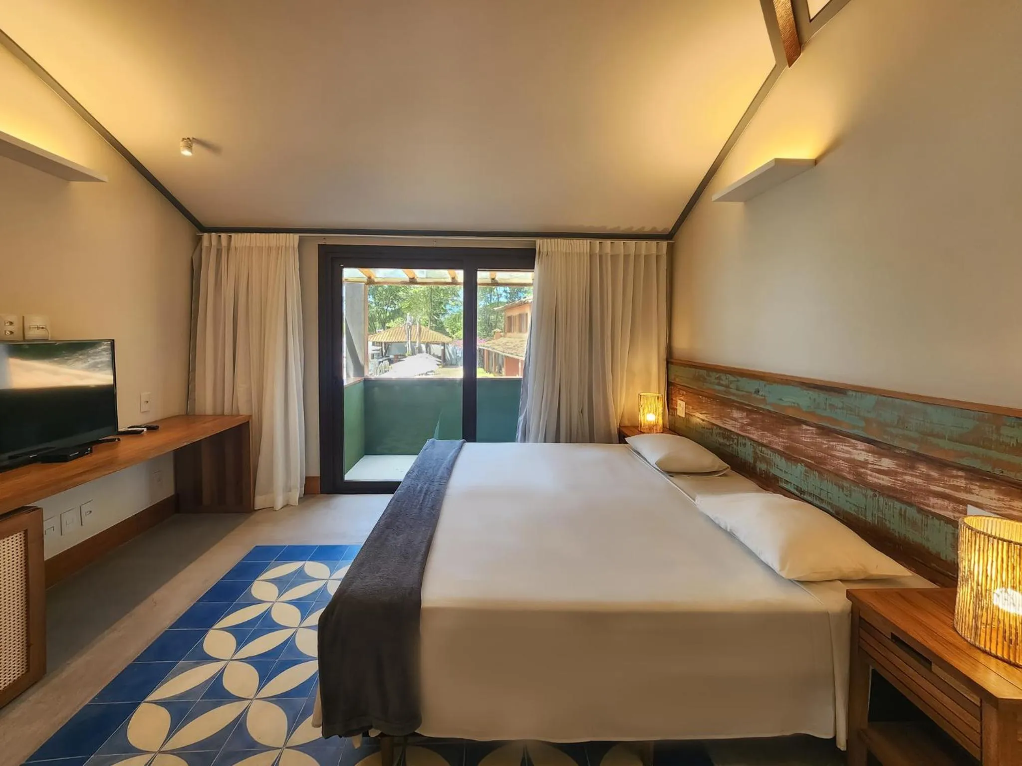 Bed in Nativa Búzios