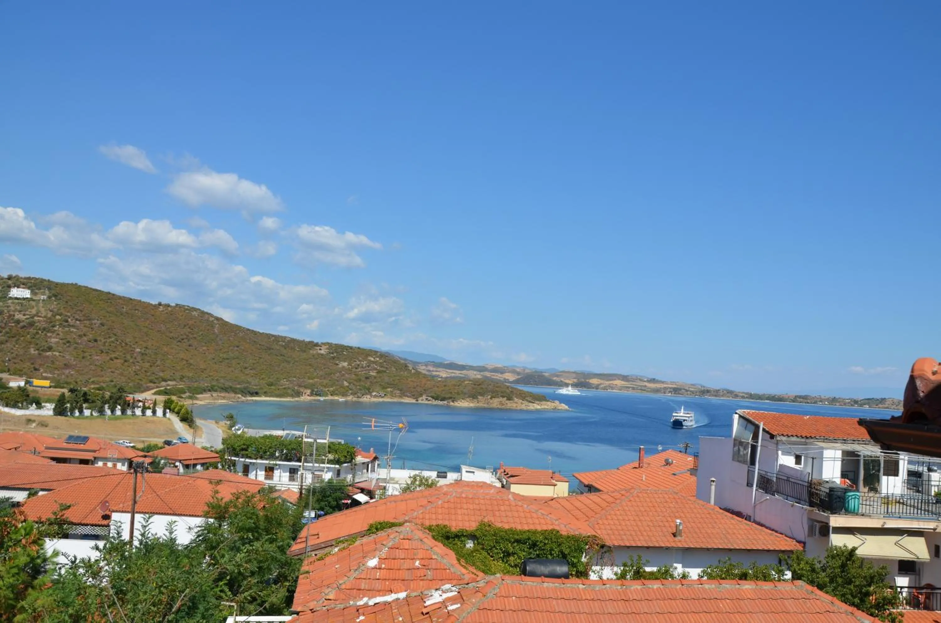 Day in Helianthus Guesthouse