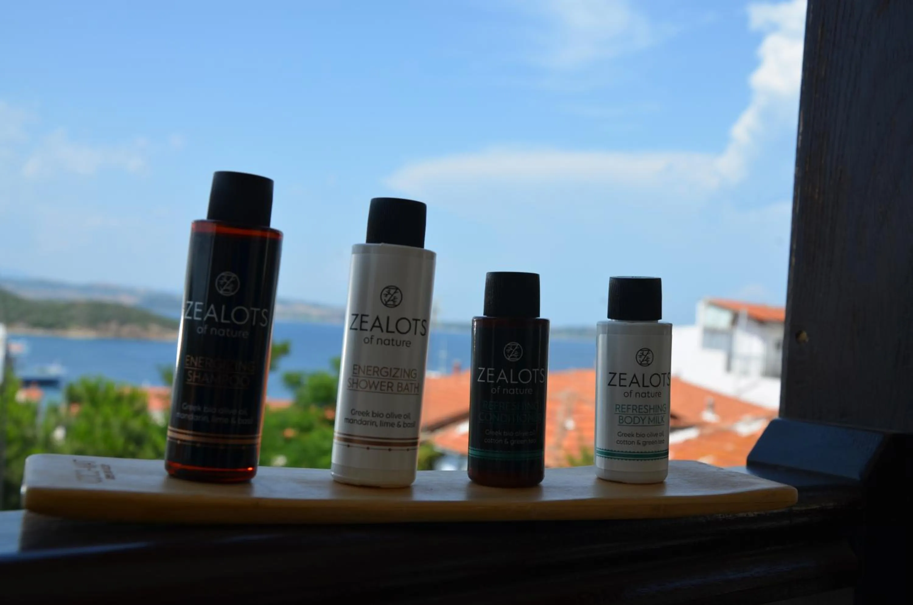 Day in Helianthus Guesthouse