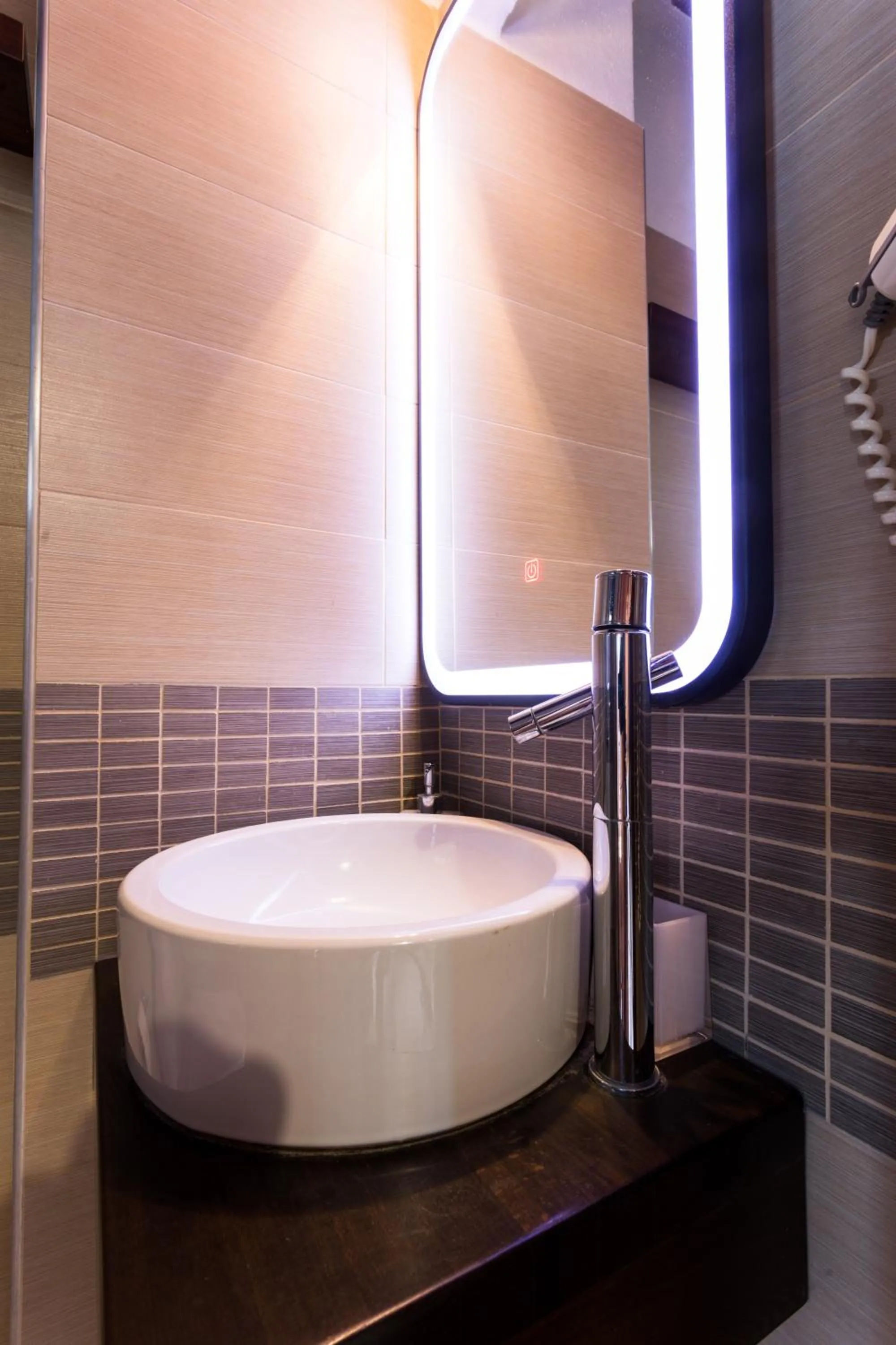 Bathroom in Helianthus Guesthouse