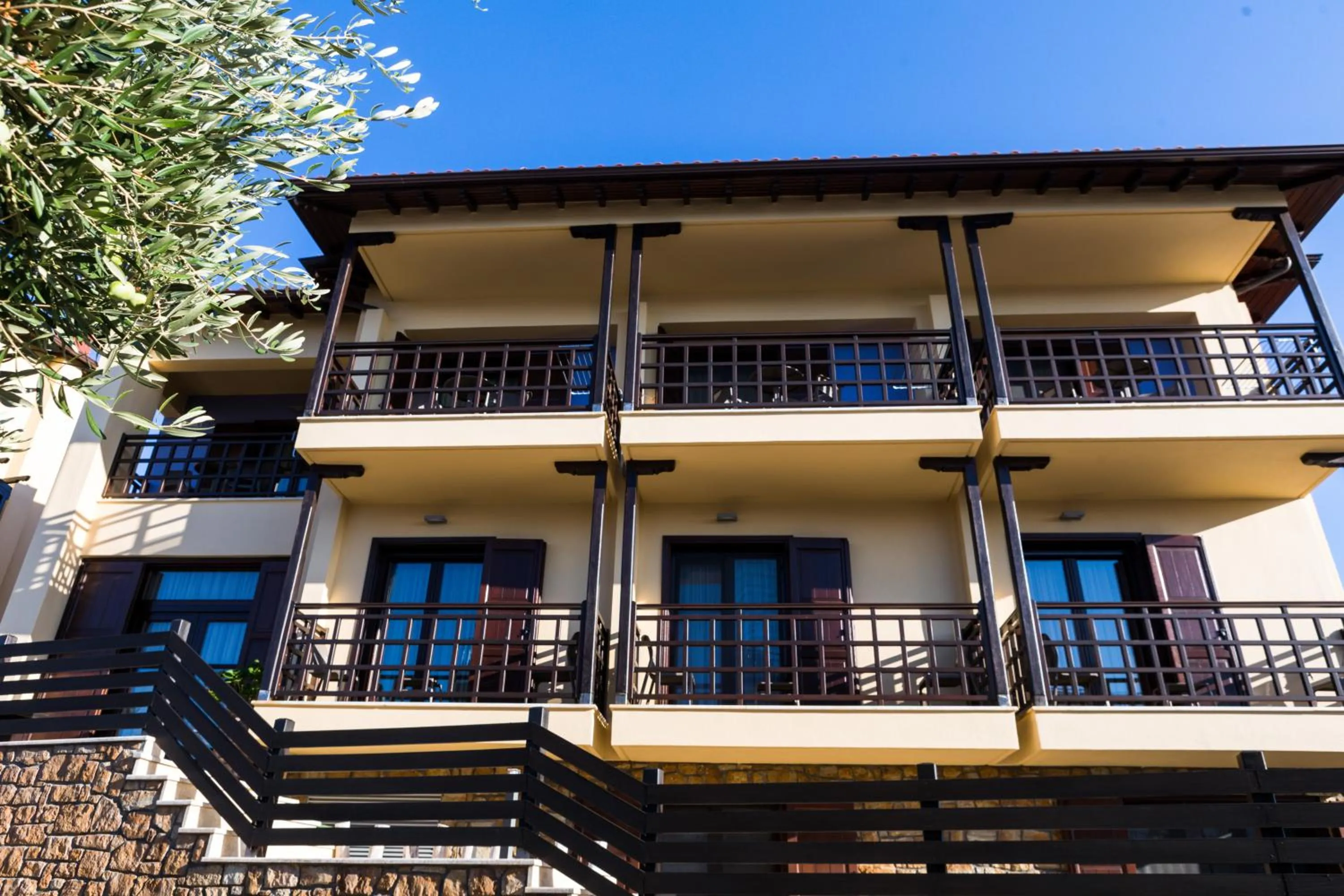 Property building in Helianthus Guesthouse