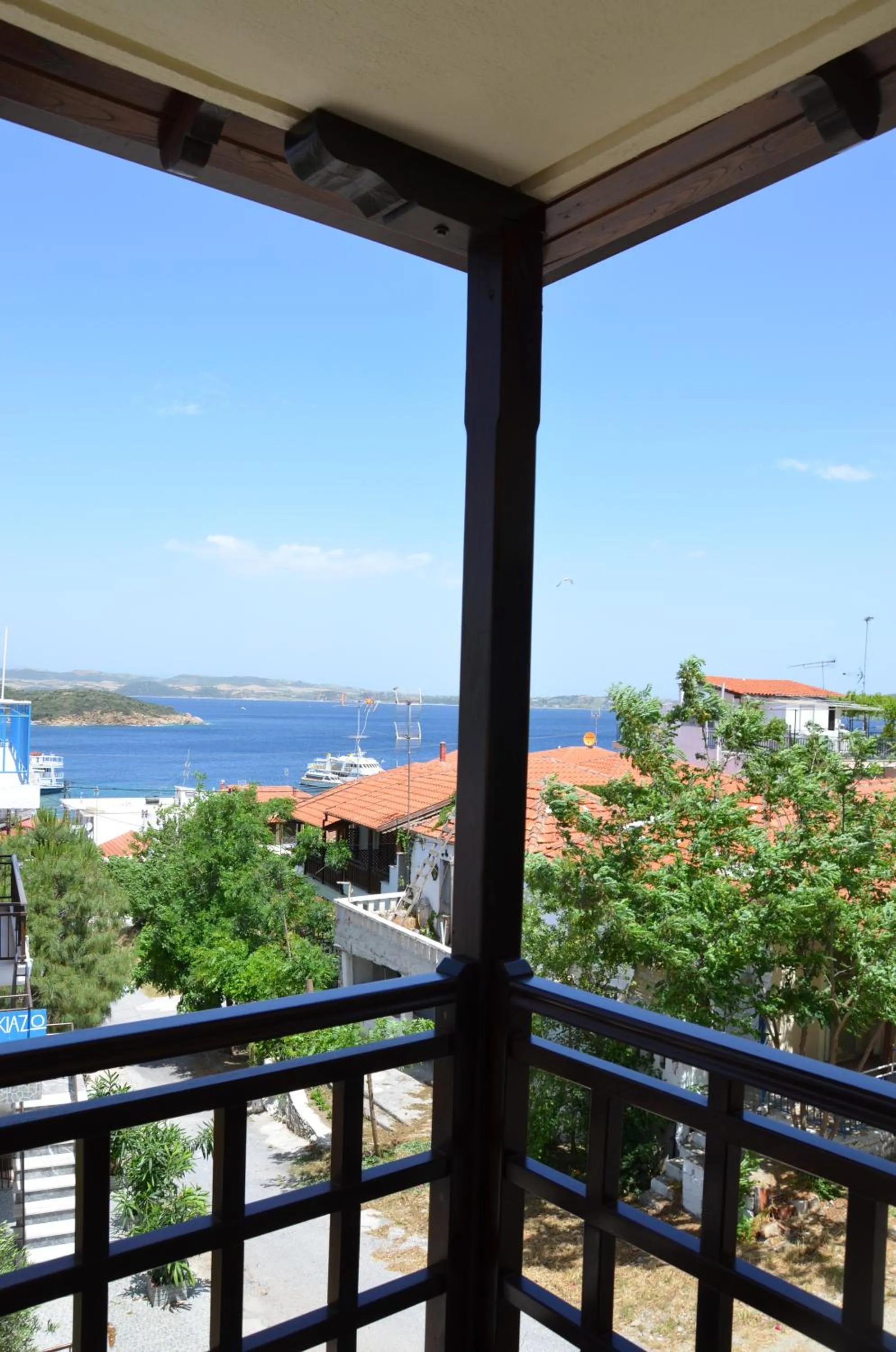 Day in Helianthus Guesthouse