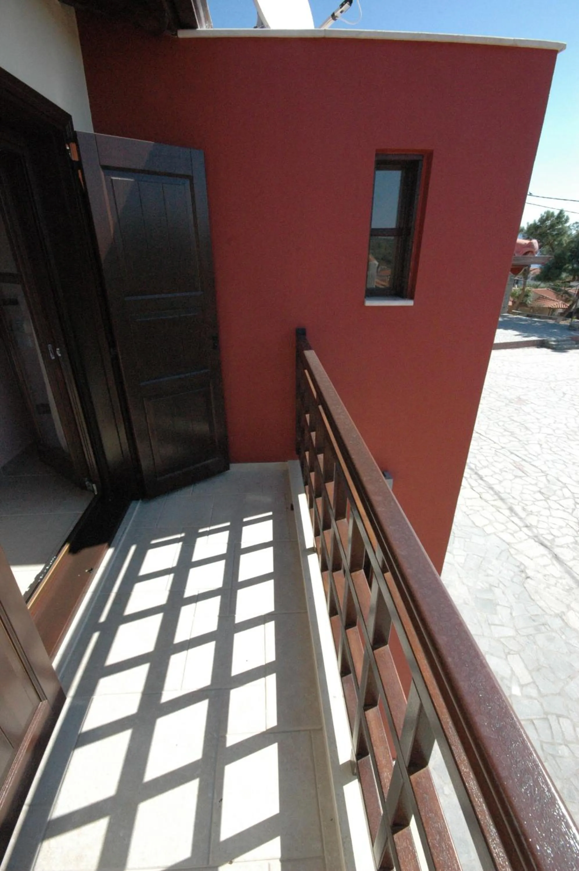 Day in Helianthus Guesthouse