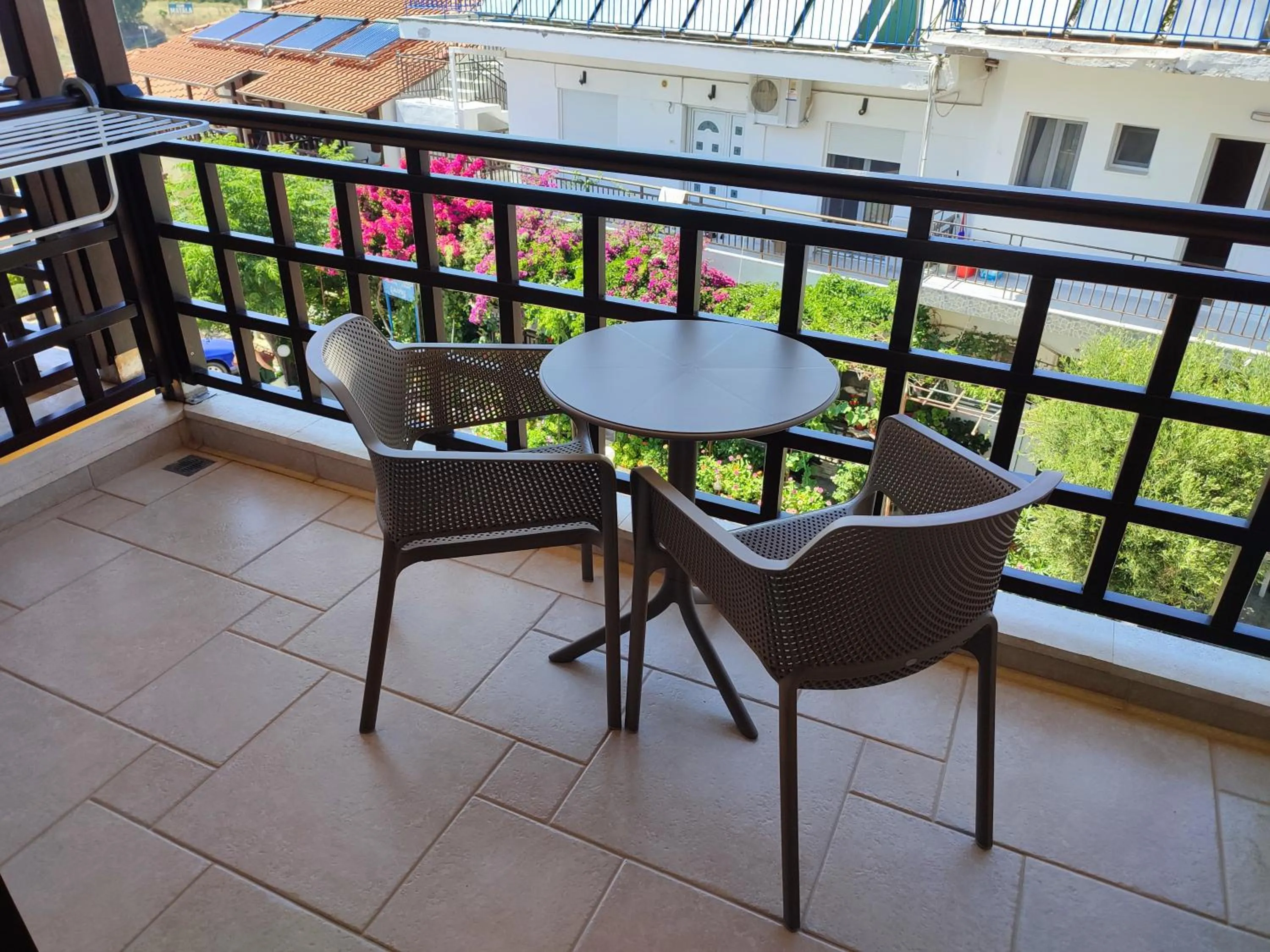 Day in Helianthus Guesthouse