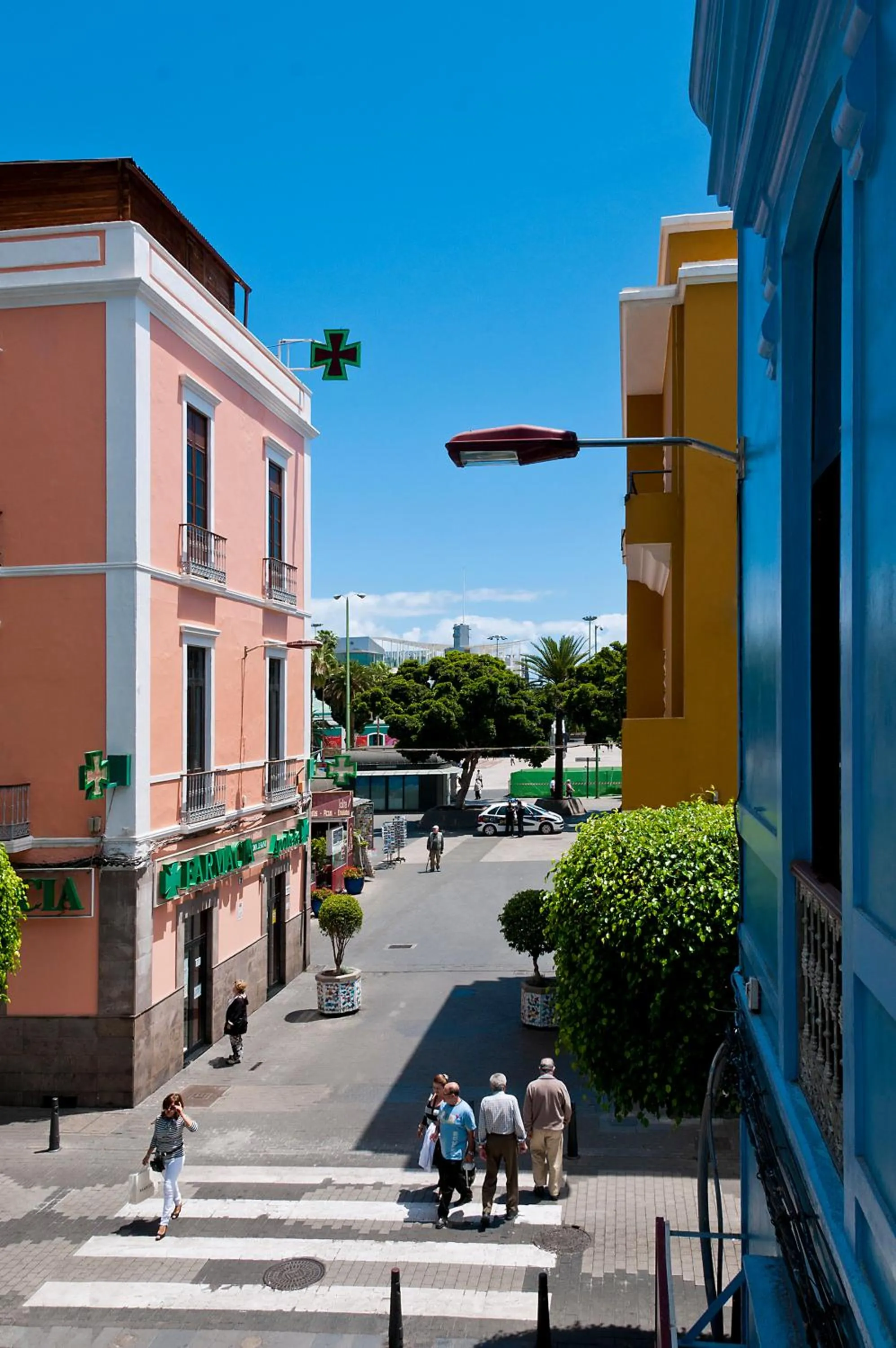 Neighbourhood in Hotel Kasa