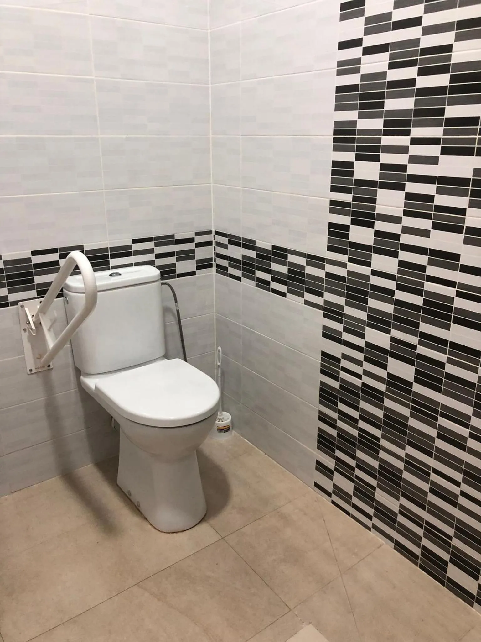 Shower in Hotel Kasa