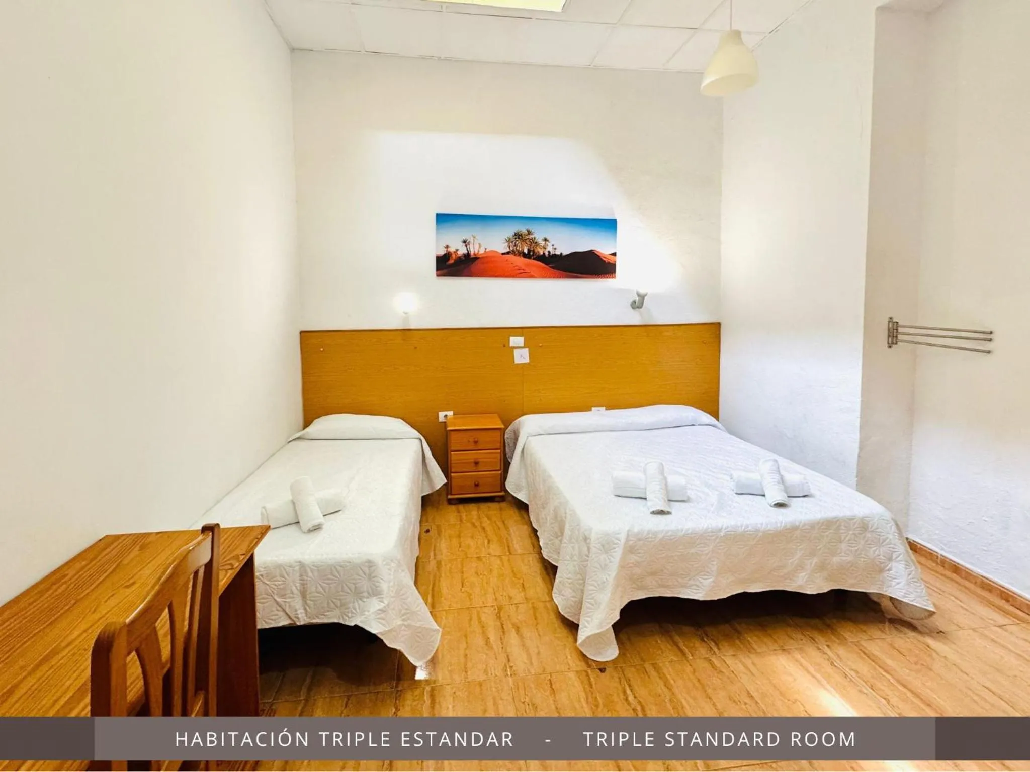 Triple in Hotel Kasa