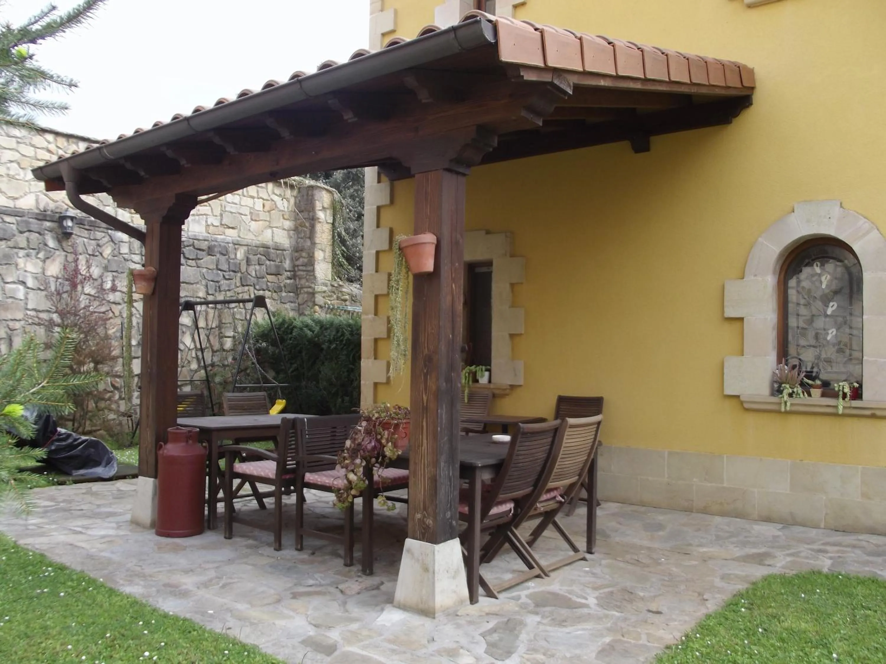 Coffee/tea facilities in Posada Carpe Diem