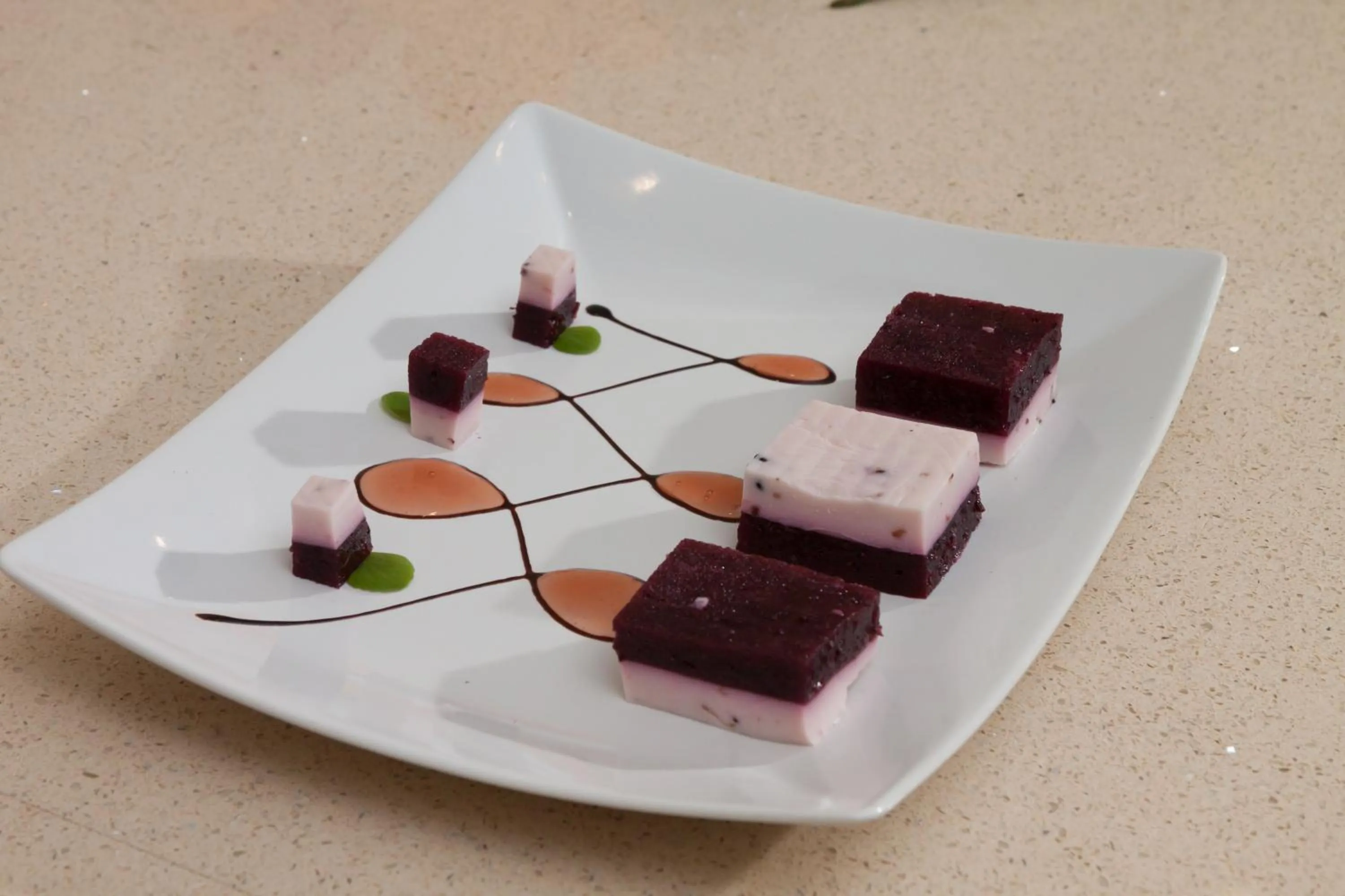 Food in Hotel Hermes