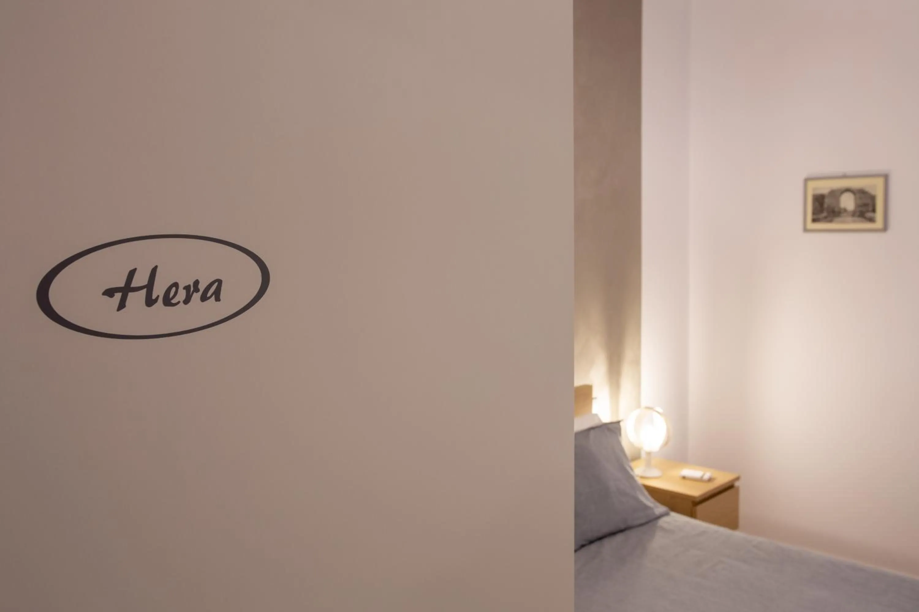 TV and multimedia, Bed in B&B da Francesco