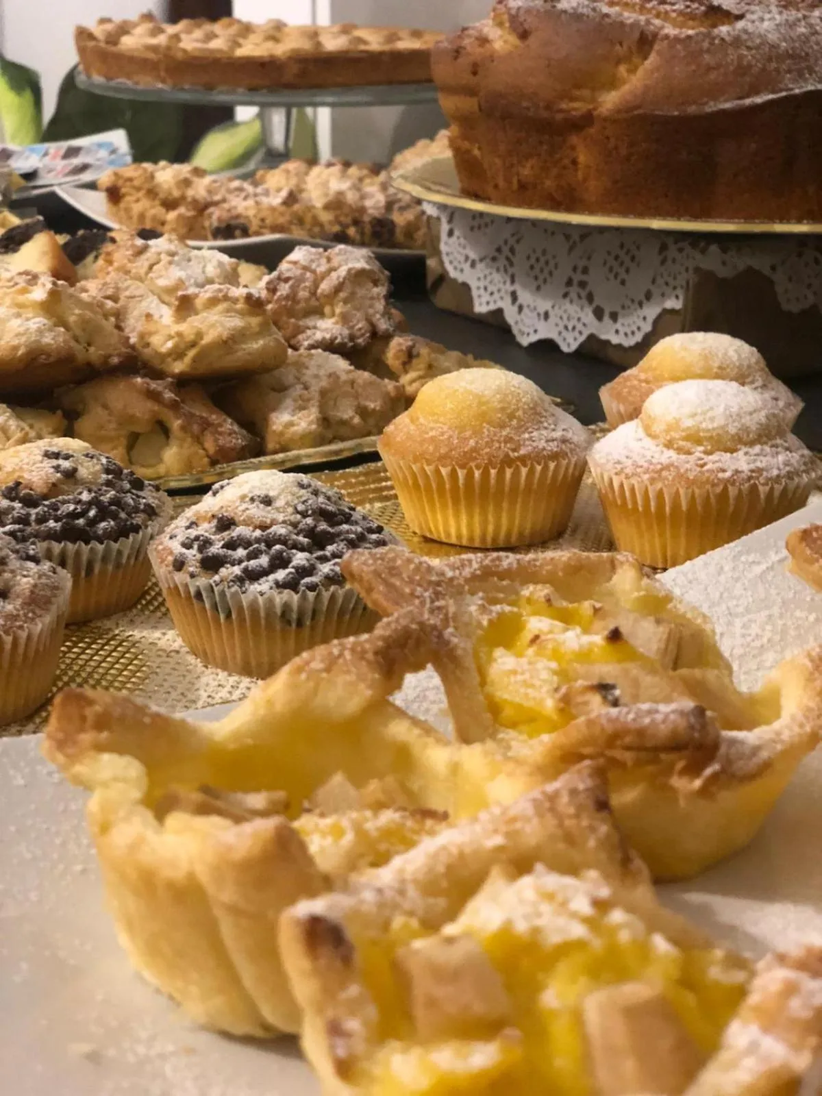 Breakfast in B&B da Francesco