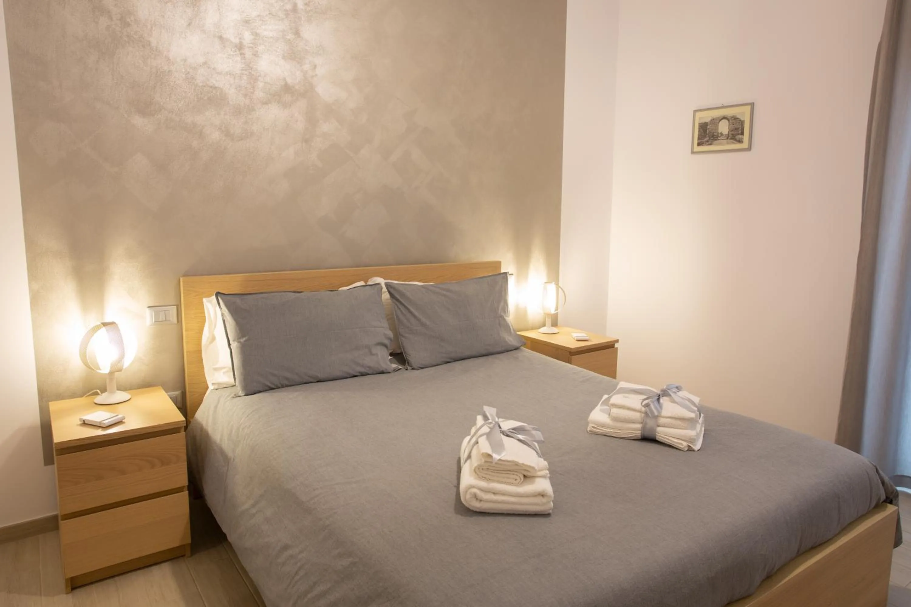 Bed in B&B da Francesco