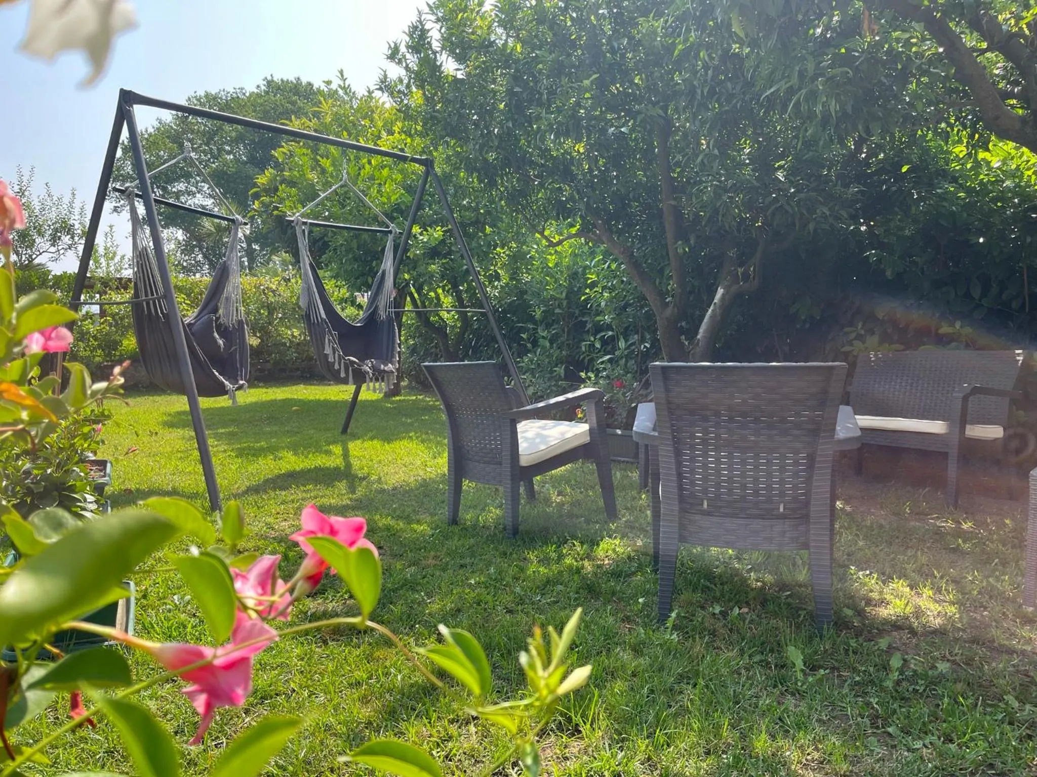 Property building in B&B da Francesco