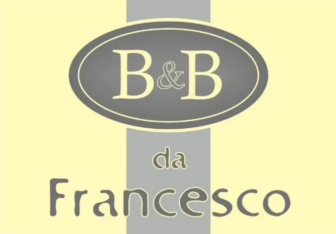 Property logo or sign in B&B da Francesco