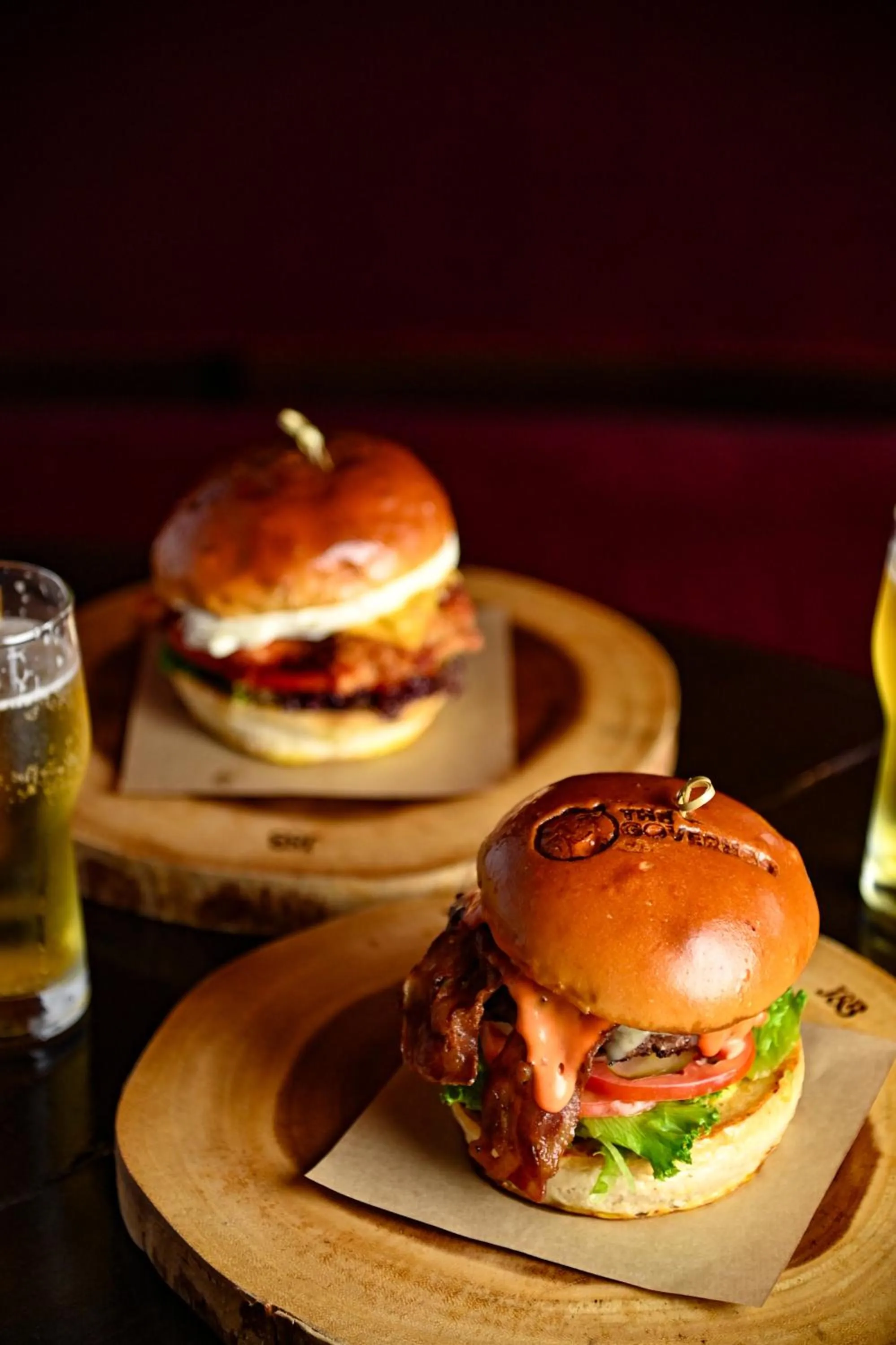 Restaurant/places to eat in Hilton Bangkok Grande Asoke