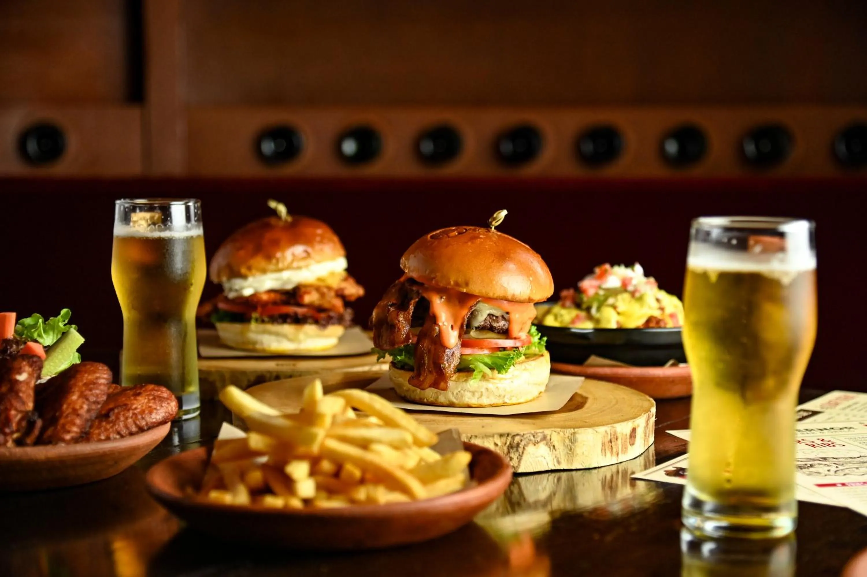 Restaurant/places to eat in Hilton Bangkok Grande Asoke